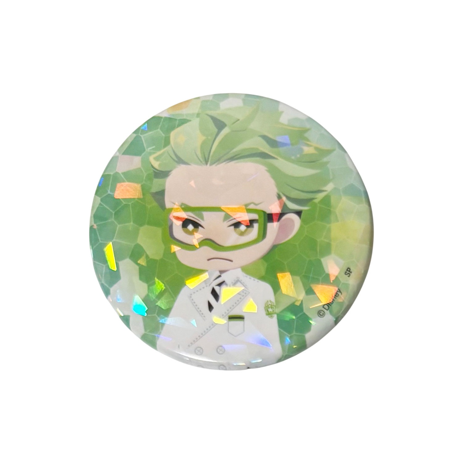 [公式] メーカー直営 『ディズニー ツイステッドワンダーランド』 ブラインド 缶バッジ 実験着 BOXセット（全11種）