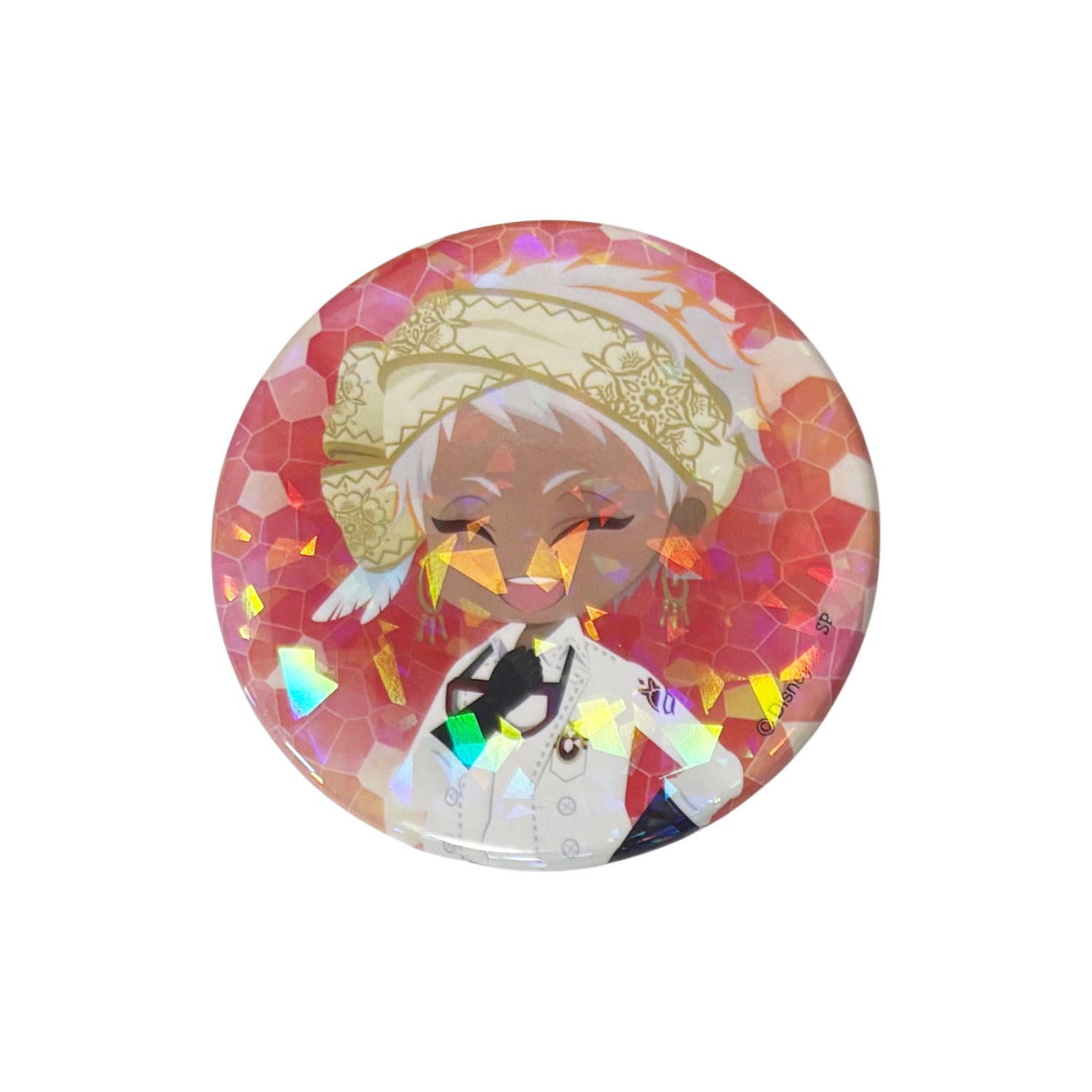 [公式] メーカー直営 『ディズニー ツイステッドワンダーランド』 ブラインド 缶バッジ 実験着 BOXセット（全11種）