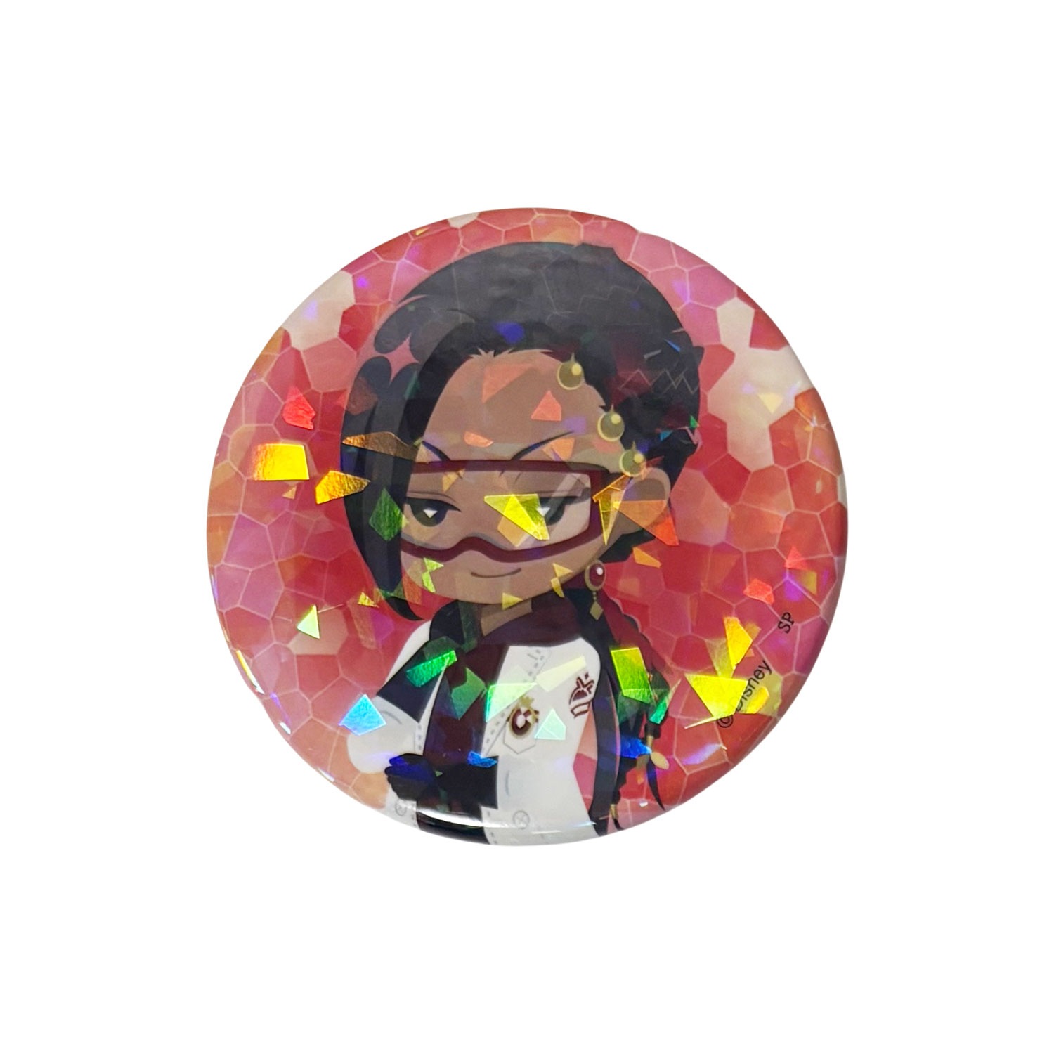 [公式] メーカー直営 『ディズニー ツイステッドワンダーランド』 ブラインド 缶バッジ 実験着 BOXセット（全11種）