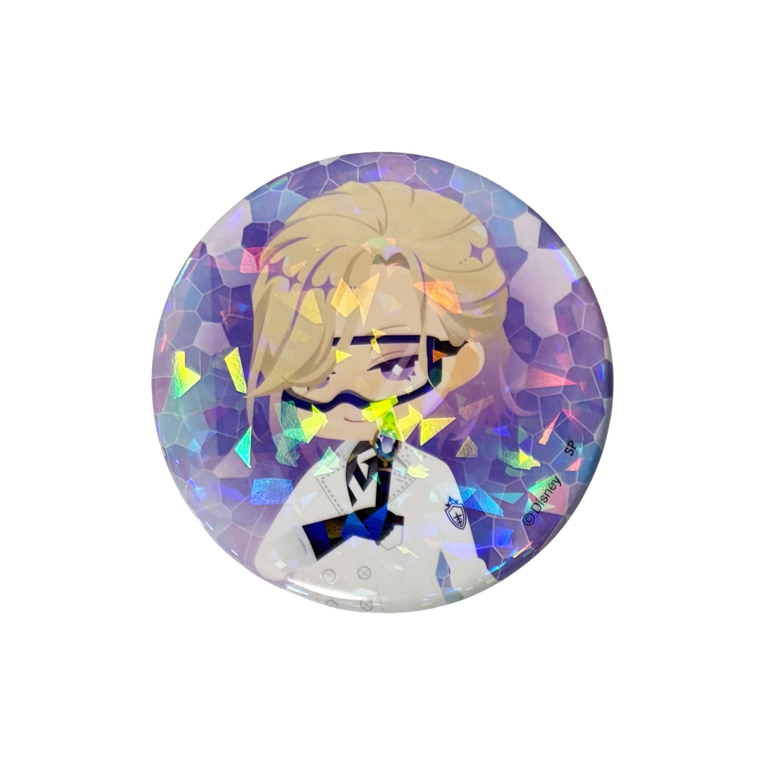 [公式] メーカー直営 『ディズニー ツイステッドワンダーランド』 ブラインド 缶バッジ 実験着 BOXセット（全11種）