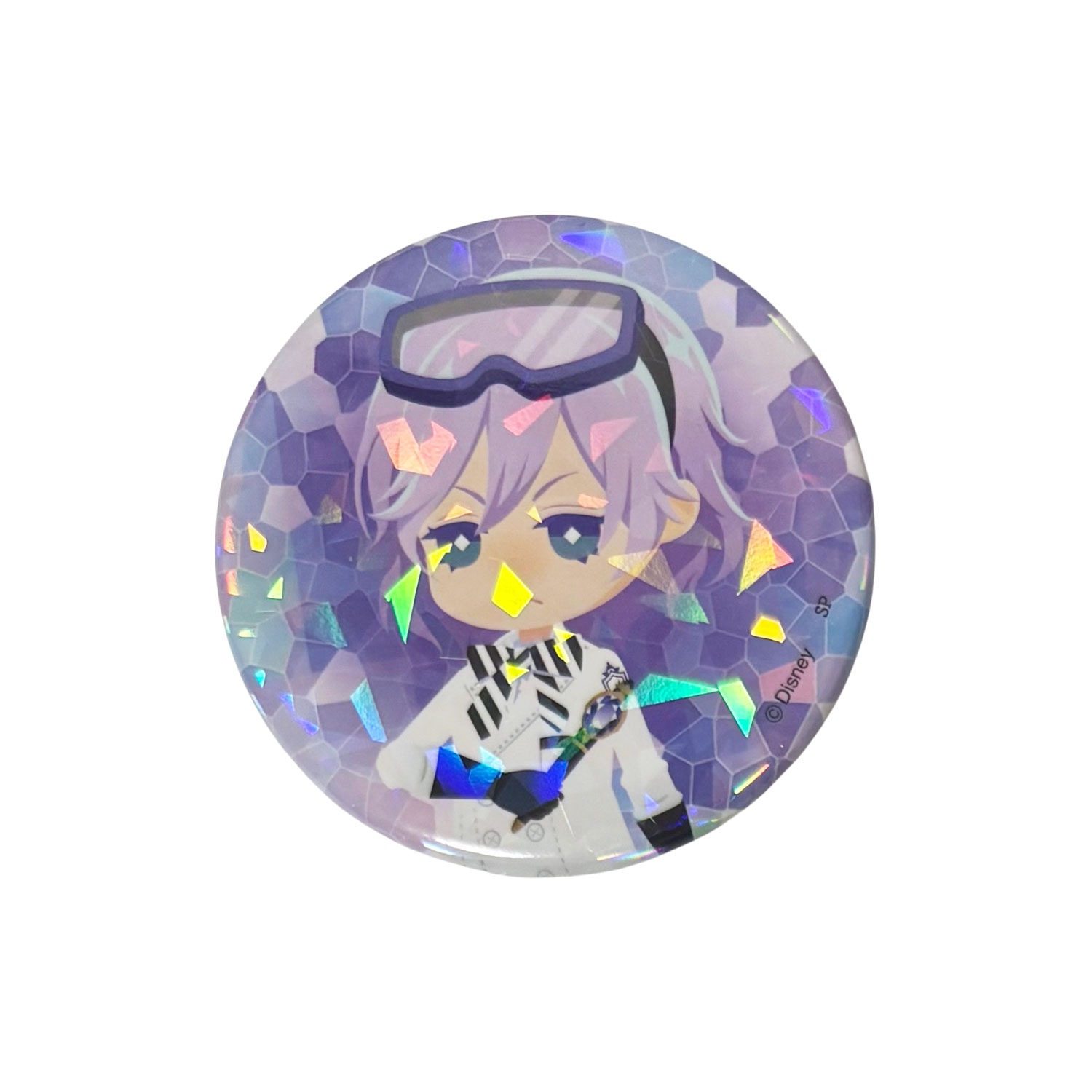 [公式] メーカー直営 『ディズニー ツイステッドワンダーランド』 ブラインド 缶バッジ 実験着 BOXセット（全11種）