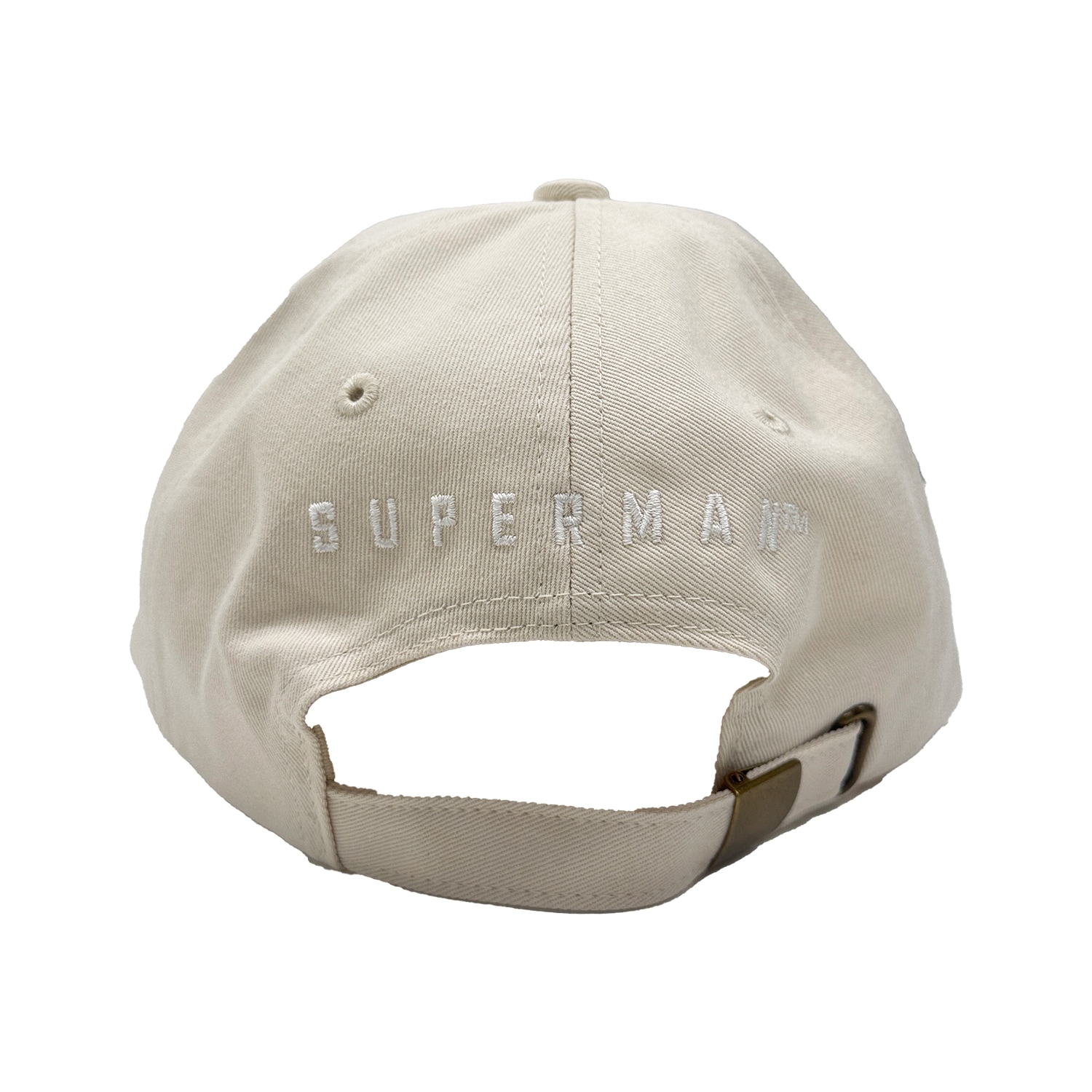 ☆2025東京コミコン先行商品 [公式] DC SUPERMAN 刺繍キャップ