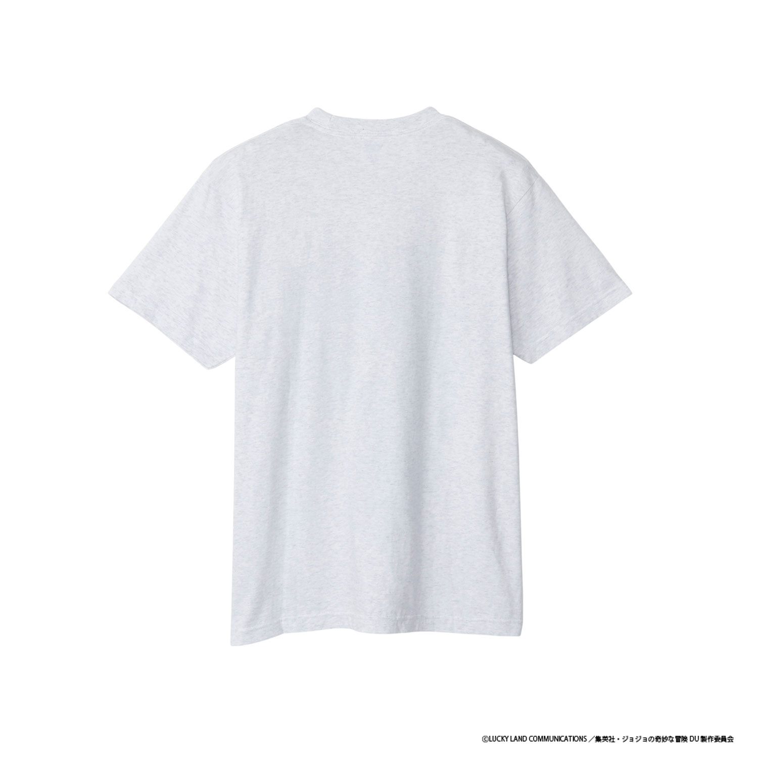 [公式] メーカー直営 『ジョジョの奇妙な冒険　ダイヤモンドは砕けない』  Tシャツ 東方仗助