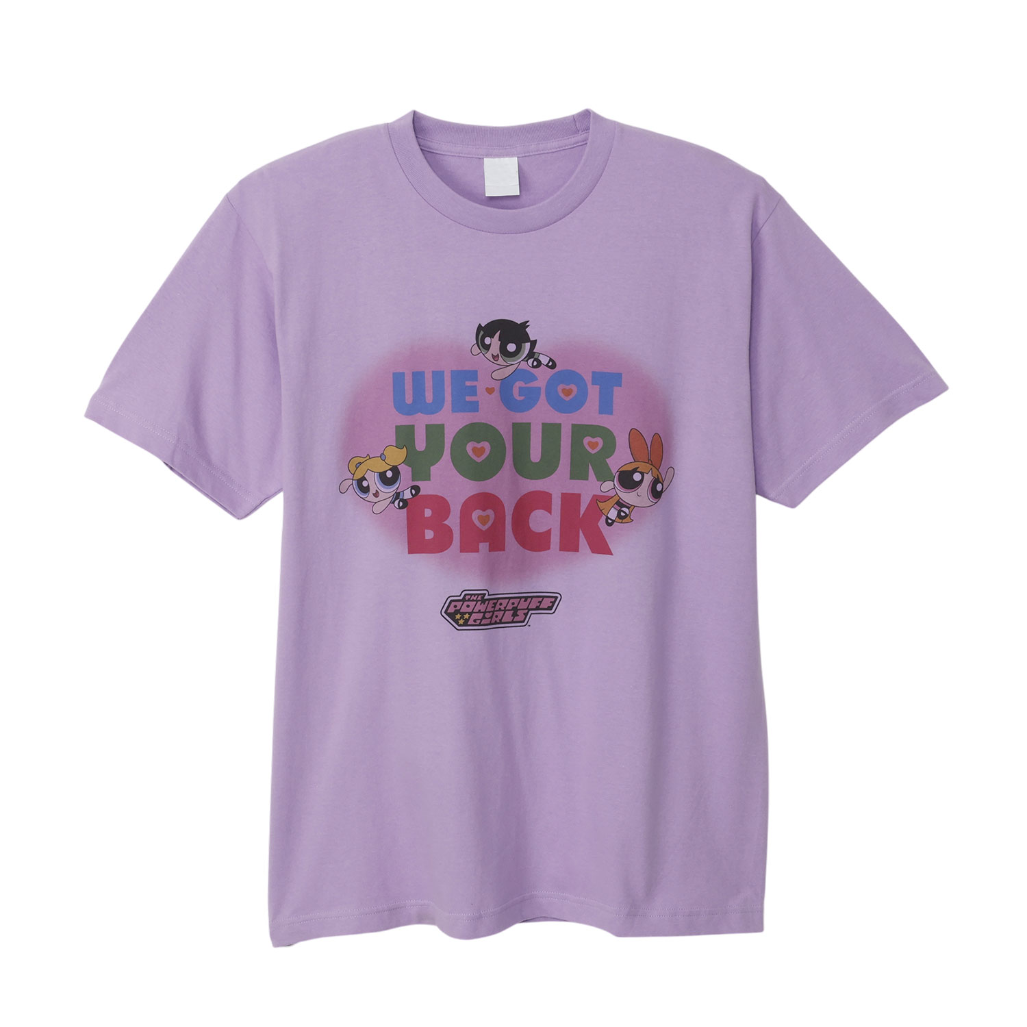 [公式] メーカー直営 パワーパフガールズ Tシャツ ガールズ