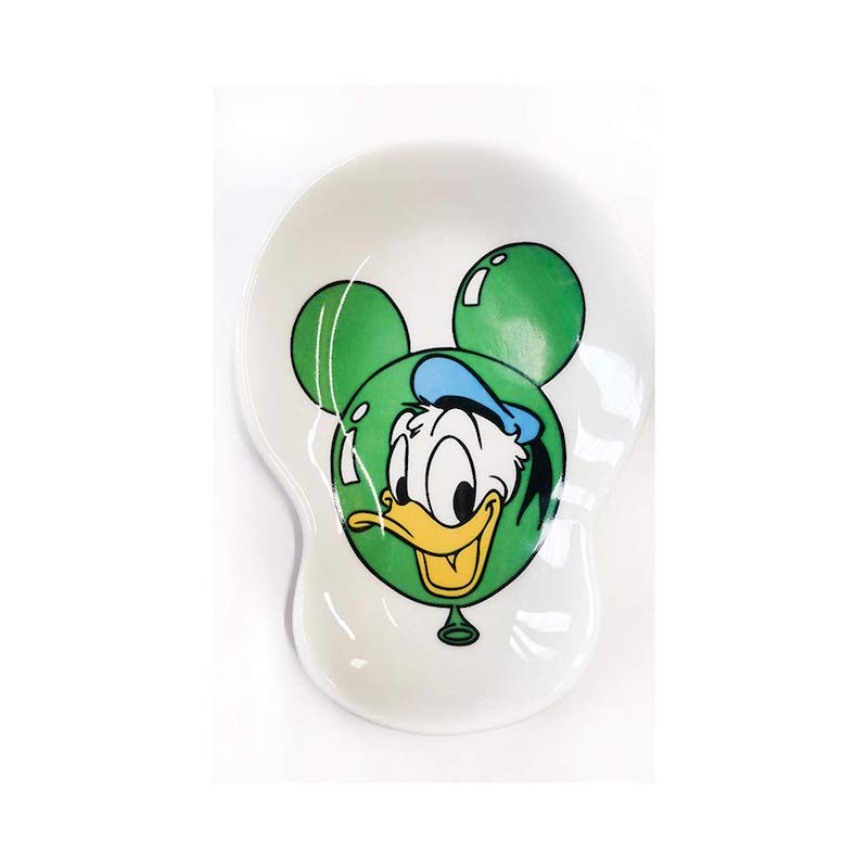 [公式]NOSTALGICA  ディズニー / ノスタルジカ 小皿 ドナルド バルーン