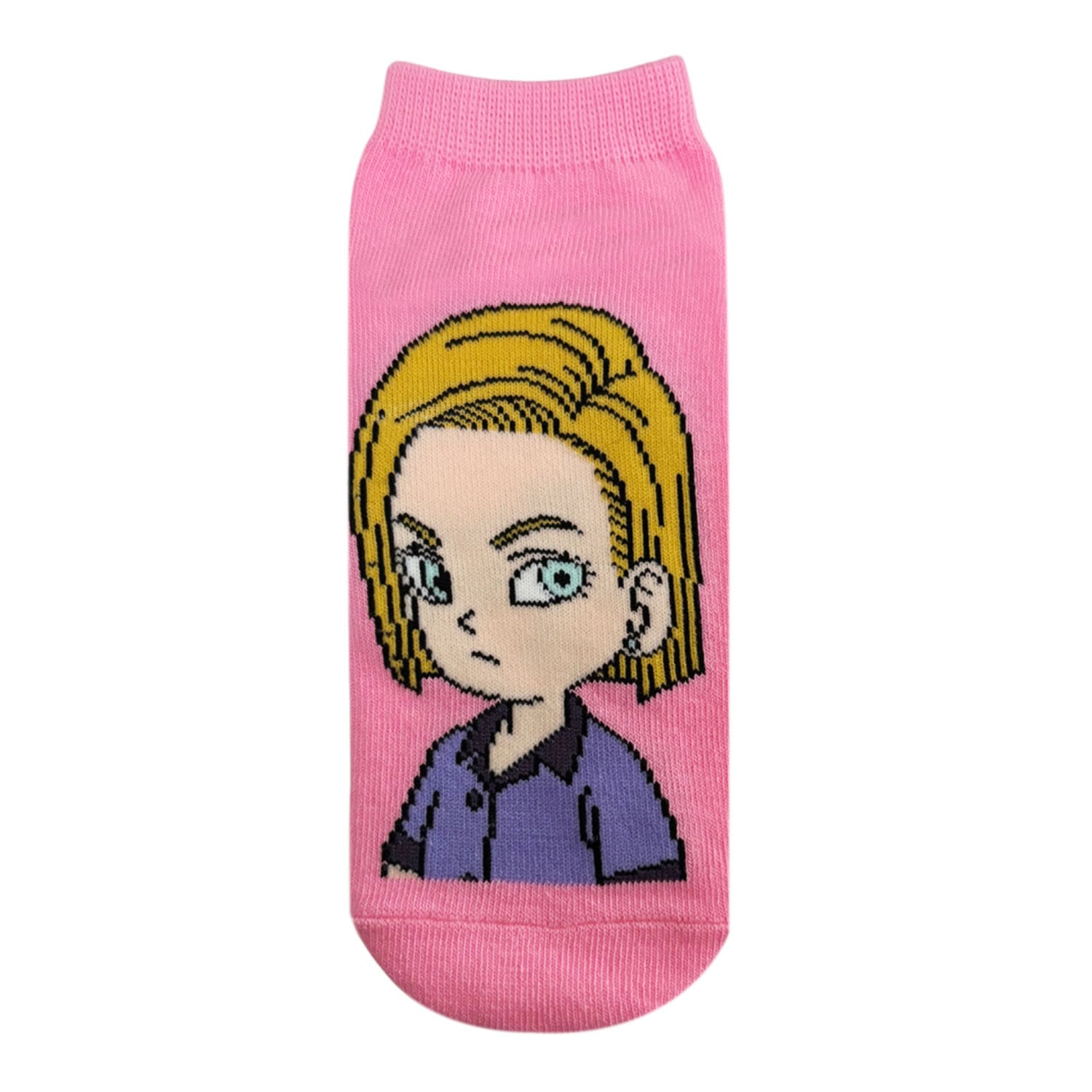 公式] メーカー直営 ドラゴンボール DAIMA キャラックス（靴下）18号