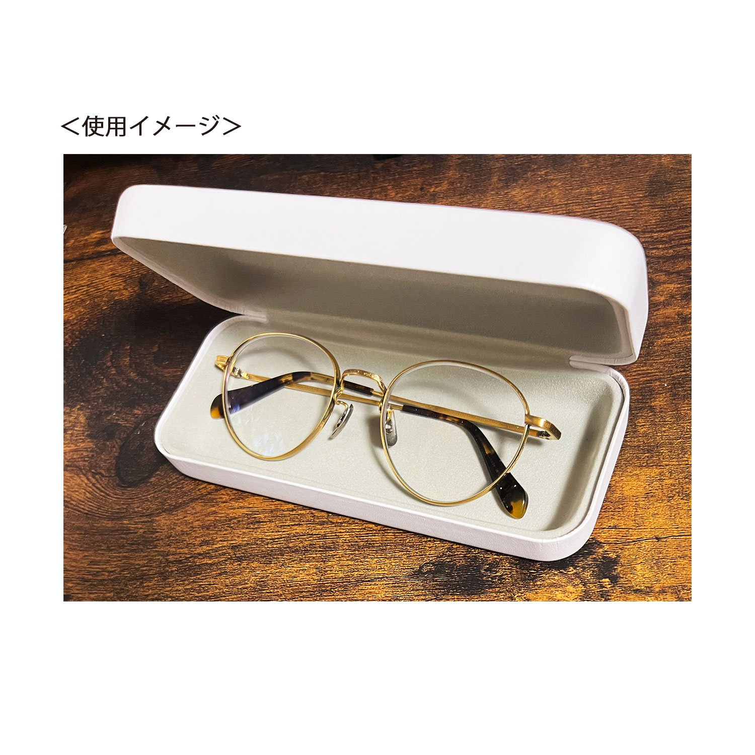 [公式] メーカー直営 リチャード・スキャリー メガネケース ピッグ