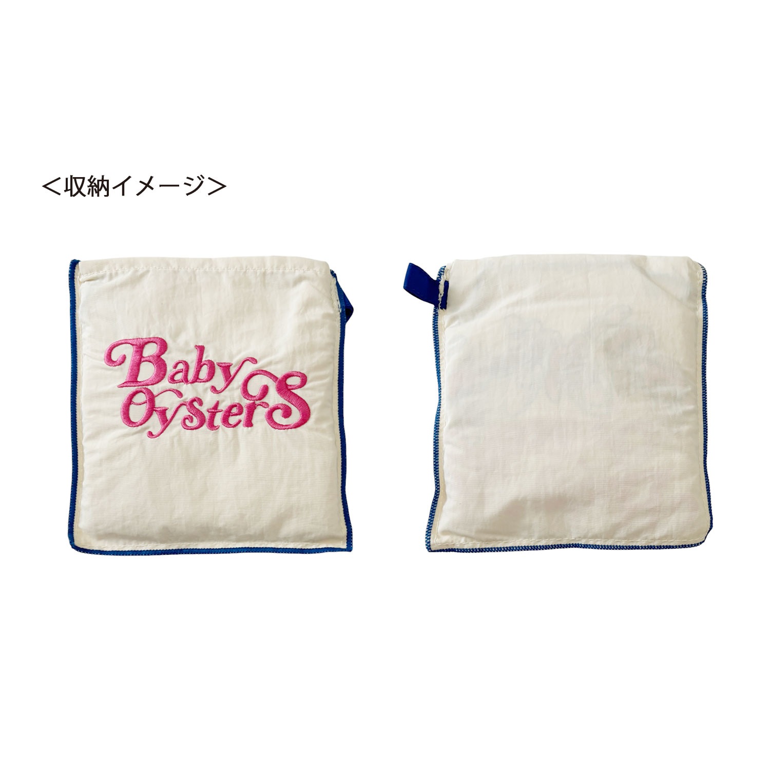 [公式] メーカー直営 ディズニー ノスタルジカ 刺繍トートバッグ ふしぎの国のアリス ベイビーオイスターズ