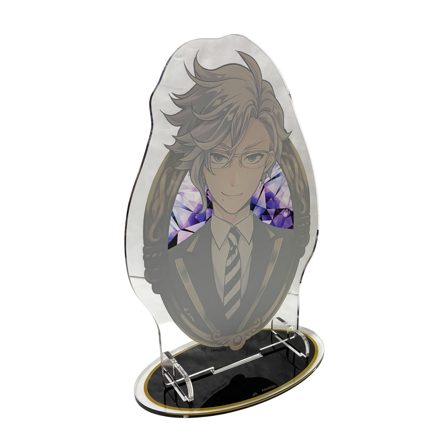 [公式] メーカー直営 『ディズニー ツイステッドワンダーランド』 ビッグアクリルスタンド アズール 制服