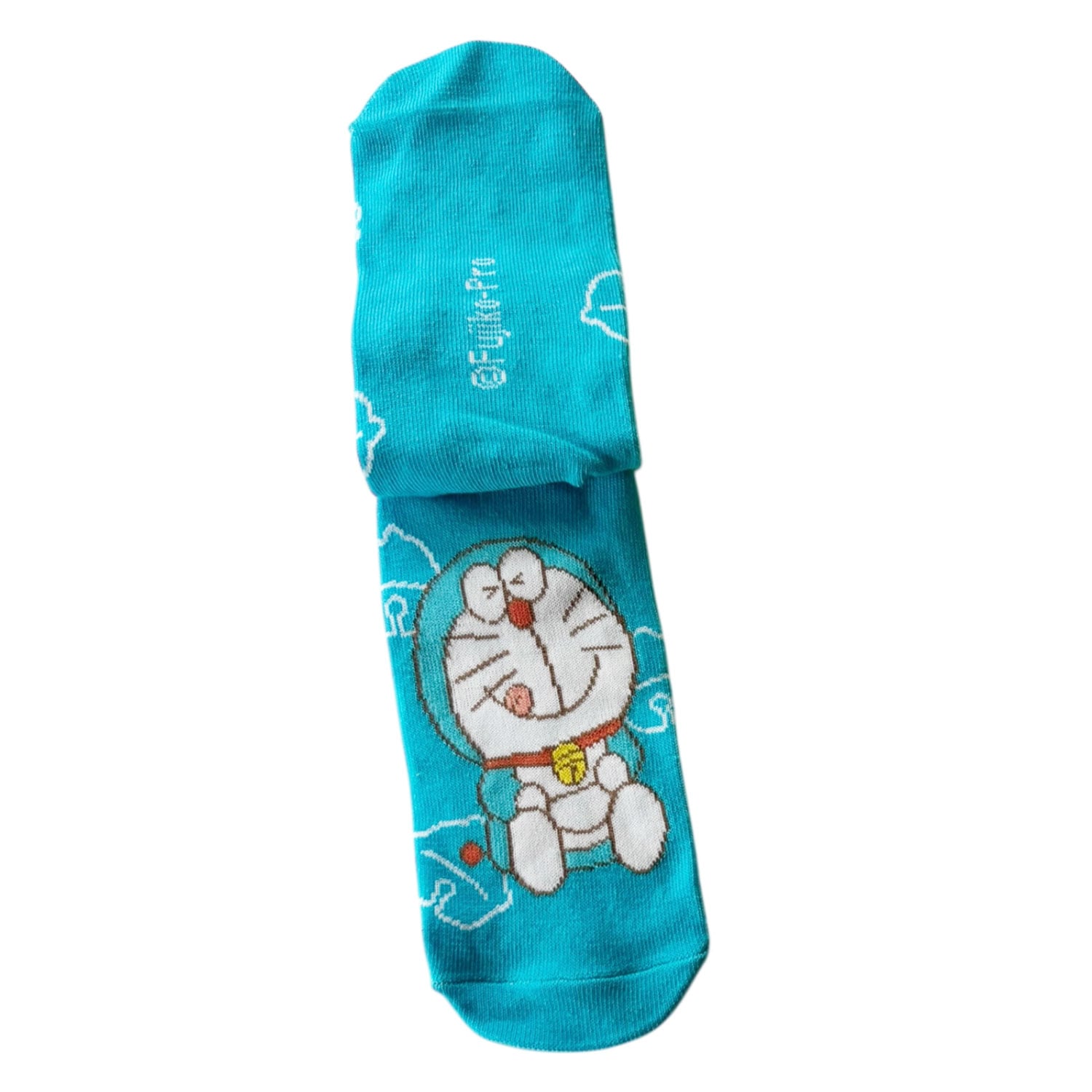 [公式] メーカー直営 I'm Doraemon キャラックス（メンズ靴下）すず