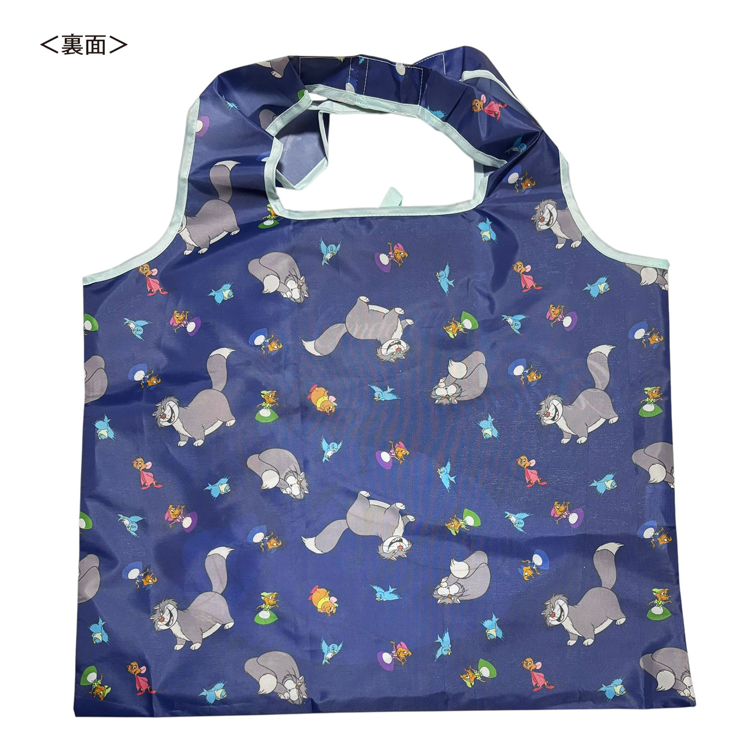 [公式] メーカー直営 ディズニー くるくるショッピングバッグ シンデレラ シンデレラ＆フレンズ