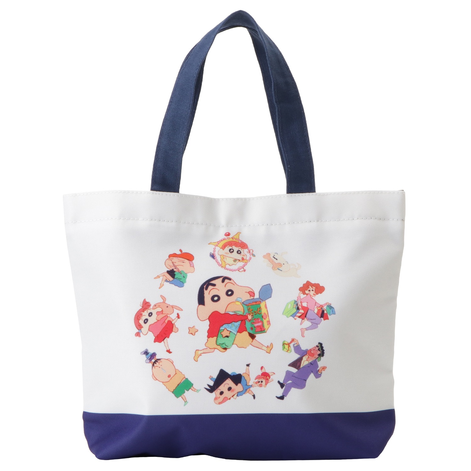 クレヨンしんちゃん 30周年 ランチトート | キャラクター▷,クレヨン