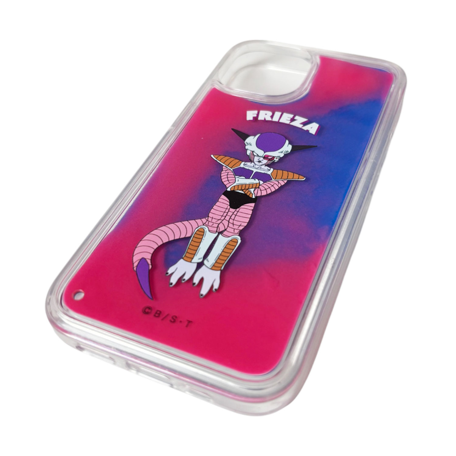 公式] ドラゴンボールZ iPhone15ケース フリーザ | キャラクター