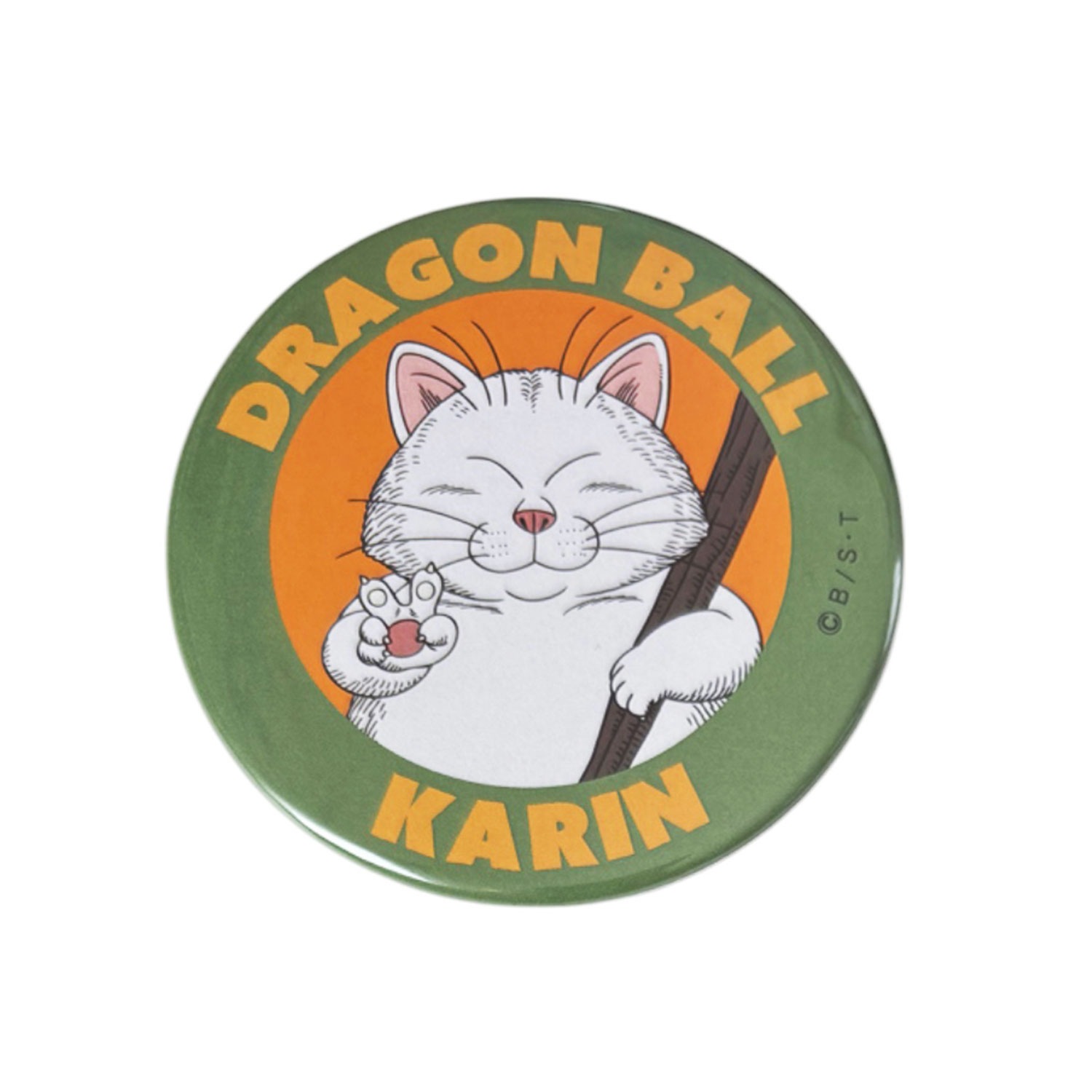 [公式] メーカー直営 ドラゴンボール 缶バッジ カリン