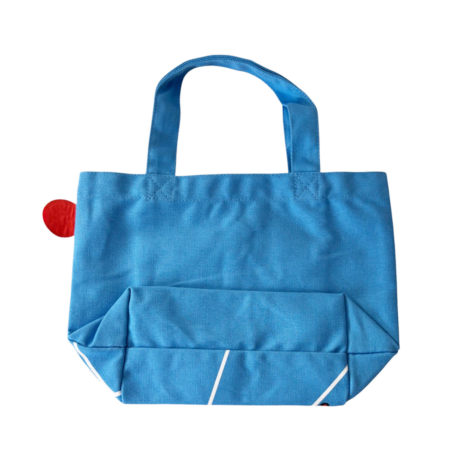 [公式] メーカー直営 MARVEL カラーマチ付きバッグ スパイダーマン ジャンプ