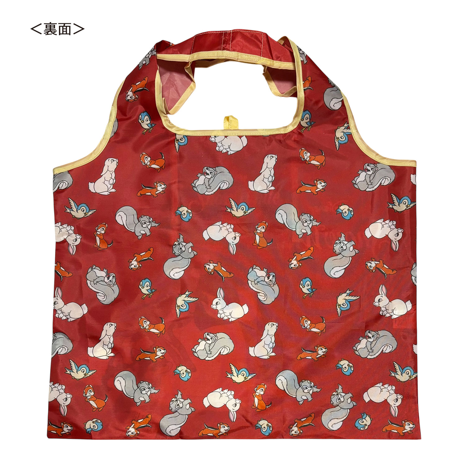 [公式] メーカー直営 ディズニー くるくるショッピングバッグ  白雪姫 白雪姫＆フレンズ