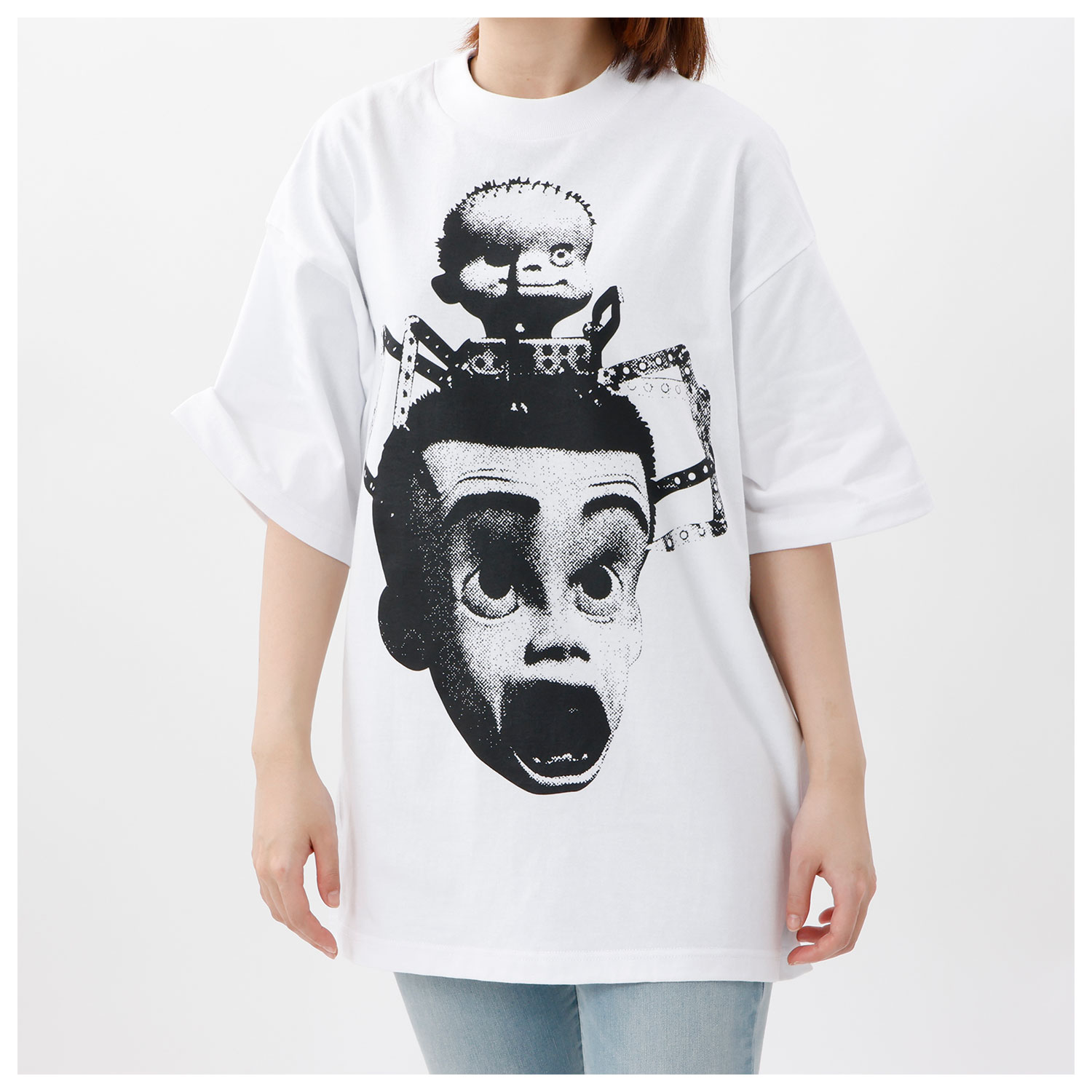 公式]DISNEY NOSTALGICA ノスタルジカ Tシャツ トイ・ストーリー シド