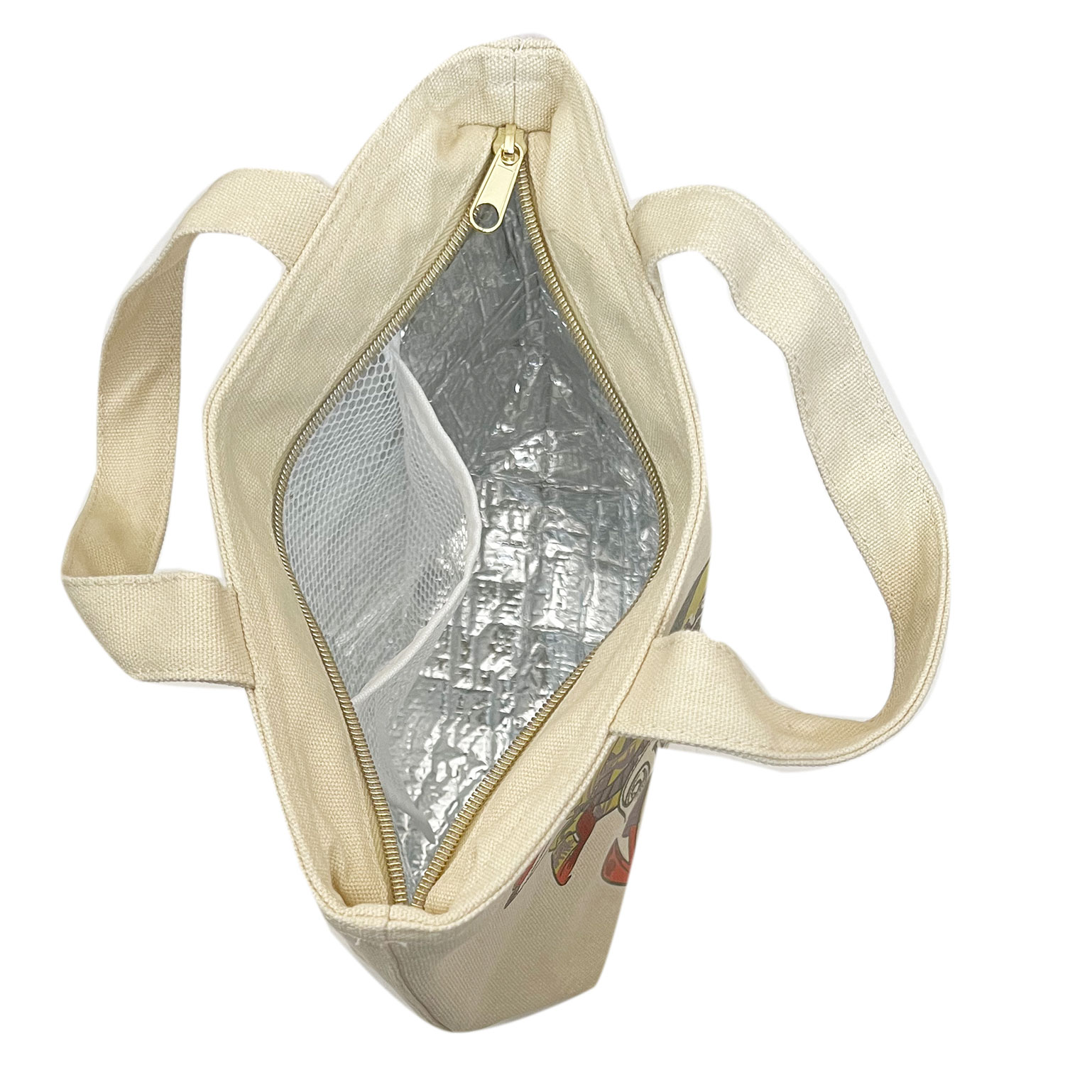 [公式]ディズニー 保冷保温バッグ ズートピア/ニック