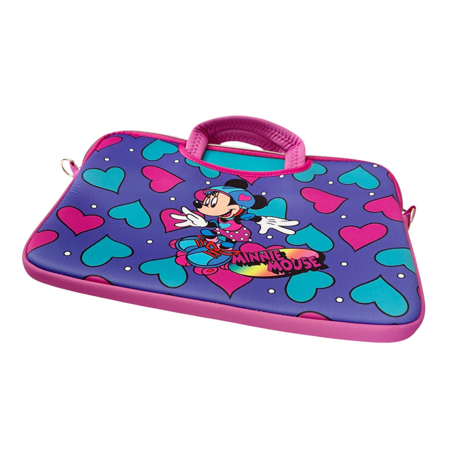 公式] ディズニー ノスタルジカ ドキュメントバッグ ミニーマウス