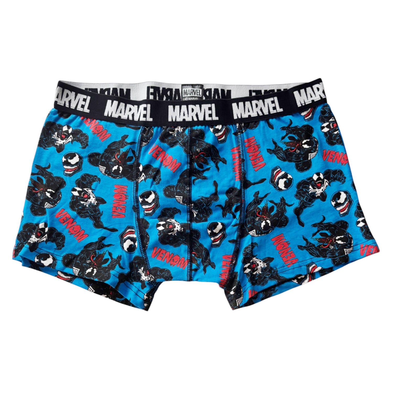 [公式] メーカー直営 MARVEL ボクサーパンツ  ヴェノム スタンダード