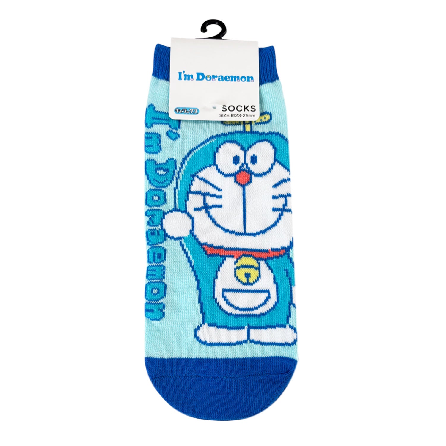 [公式] メーカー直営 I'm Doraemon キャラックス（靴下）タケコプター
