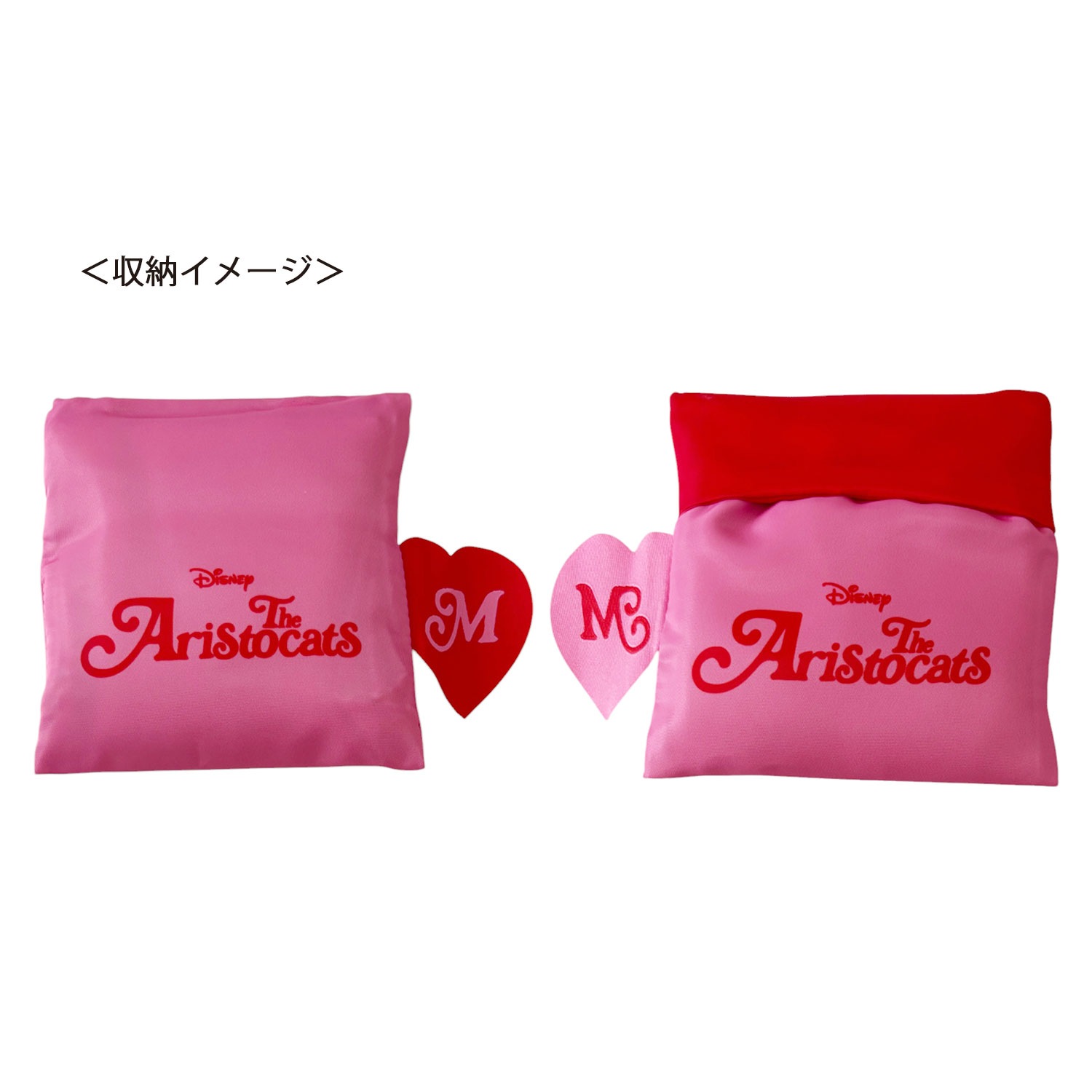 [公式] メーカー直営 ディズニー ノスタルジカ マルシェショッピングバッグ おしゃれキャット