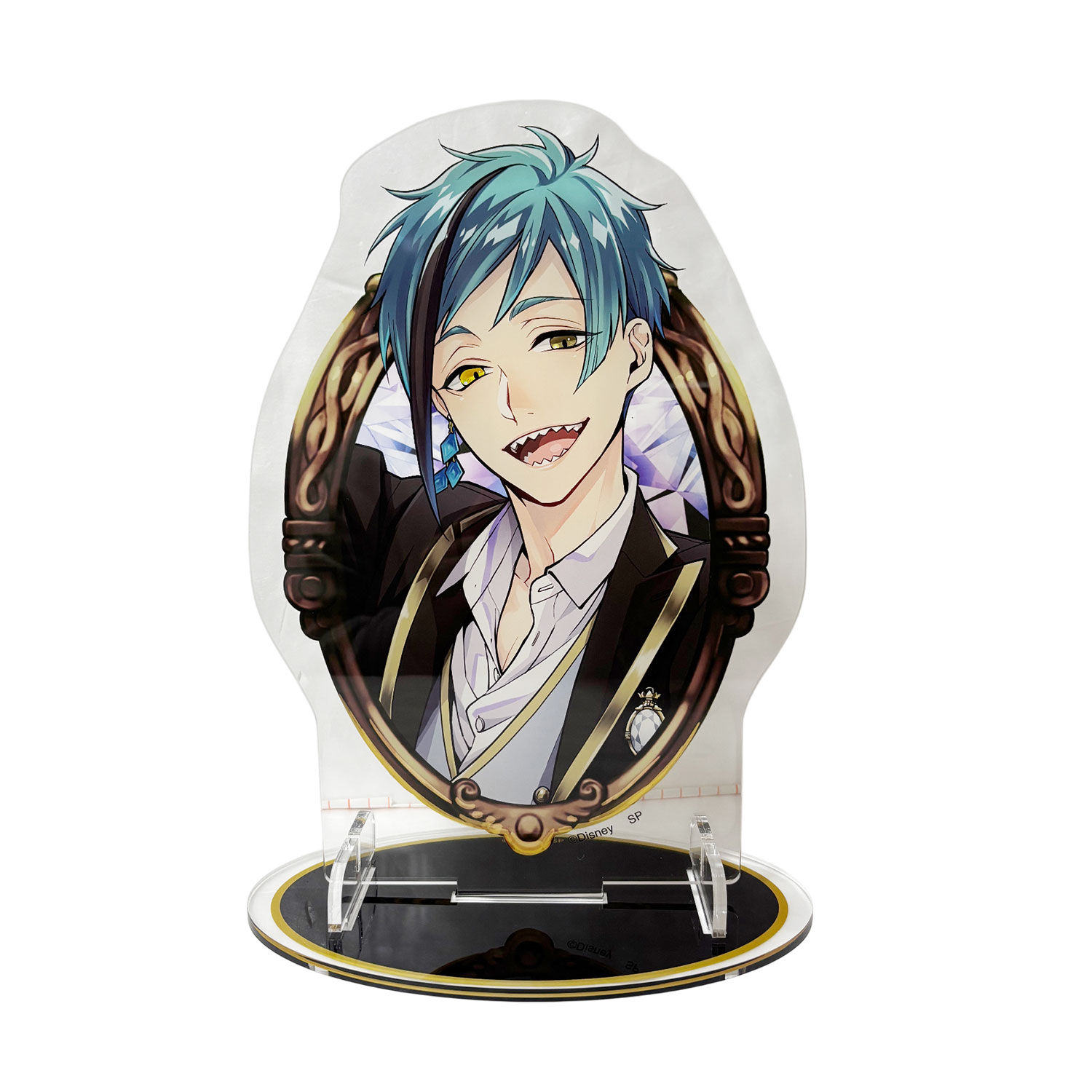 [公式] メーカー直営 『ディズニー ツイステッドワンダーランド』 ビッグアクリルスタンド フロイド 制服