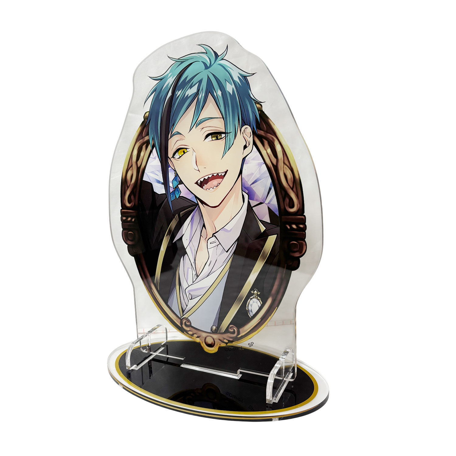 [公式] メーカー直営 『ディズニー ツイステッドワンダーランド』 ビッグアクリルスタンド フロイド 制服