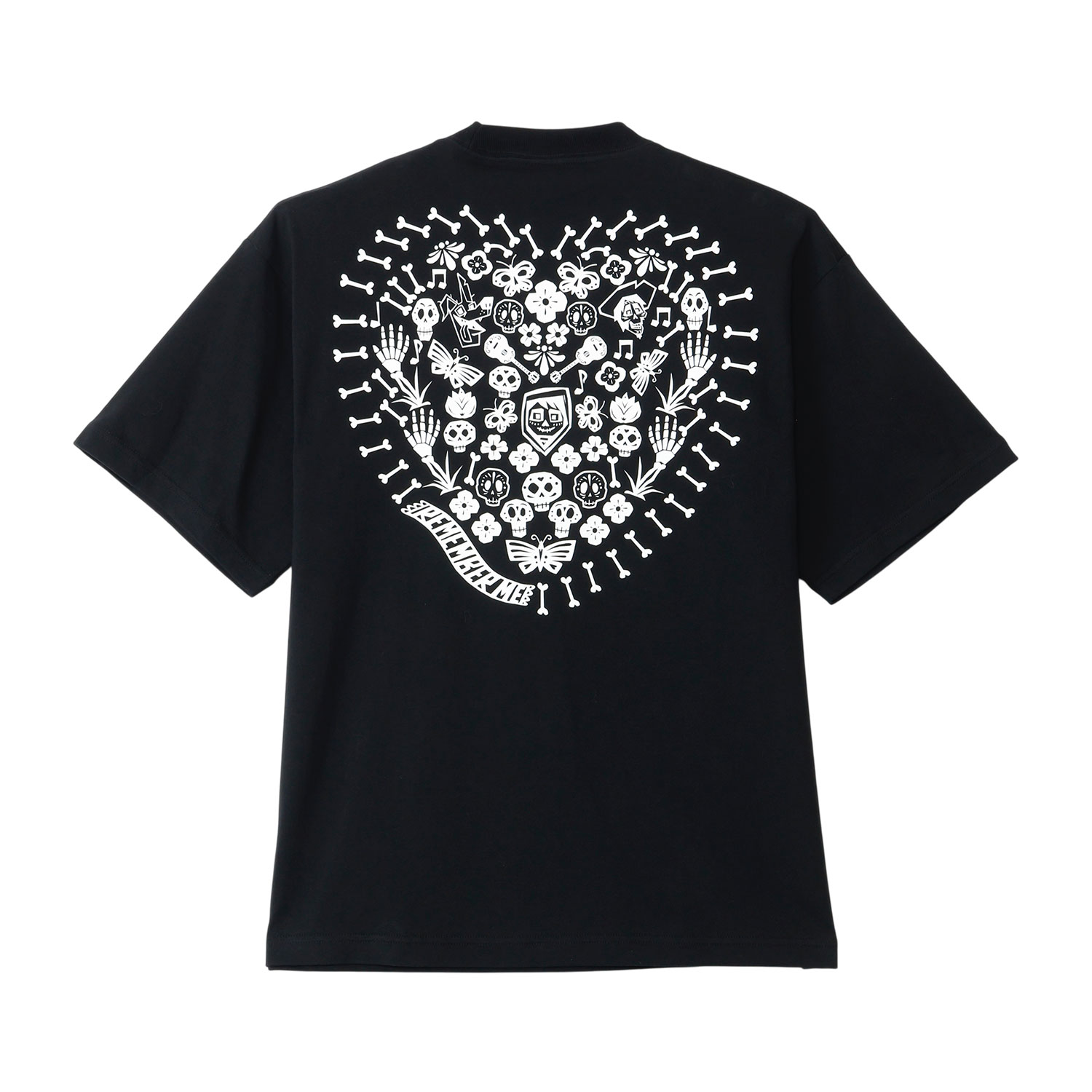 [公式]DISNEY NOSTALGICA ノスタルジカ Tシャツ リメンバー・ミー