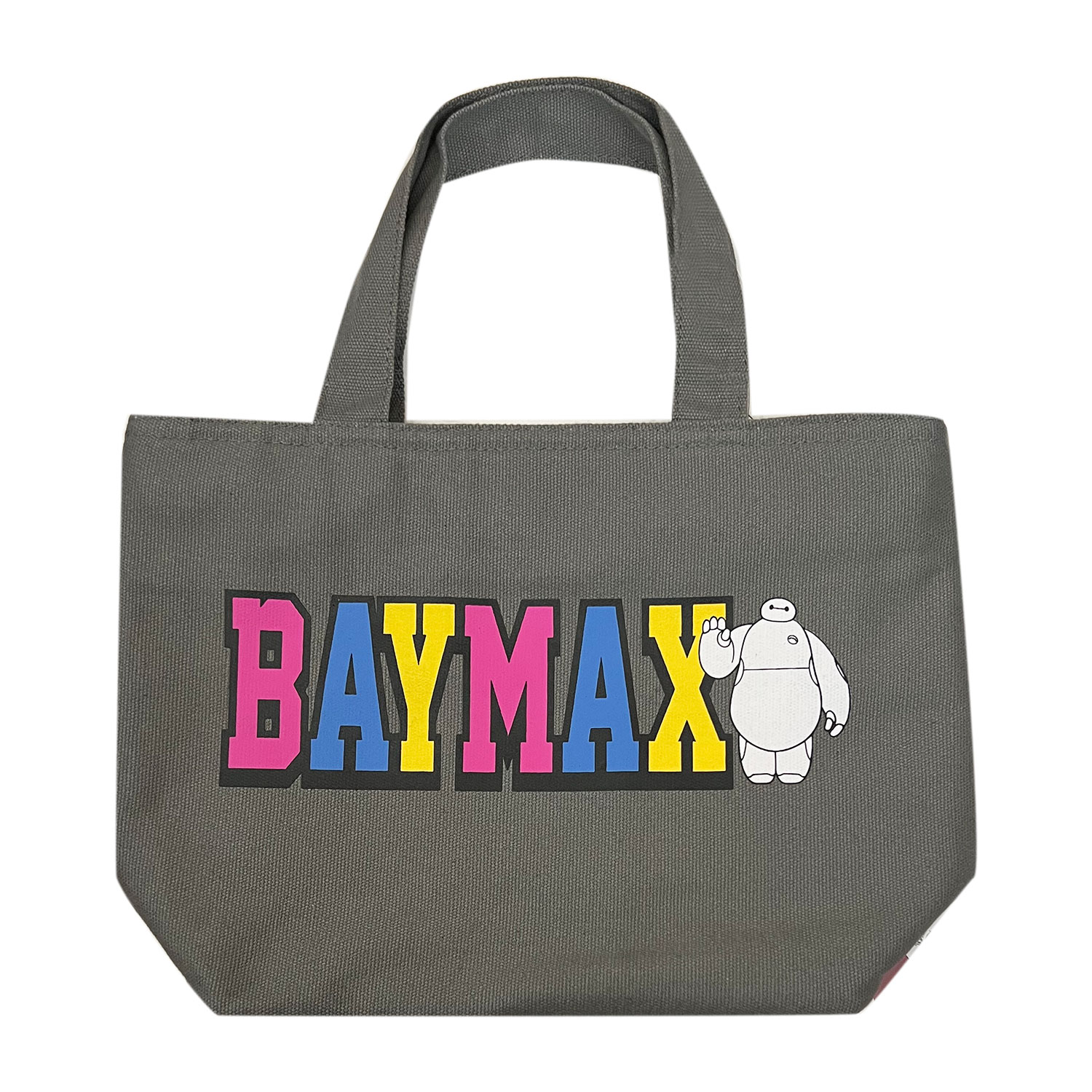 ディズニー 保冷保温バッグ ベイマックス ロゴ