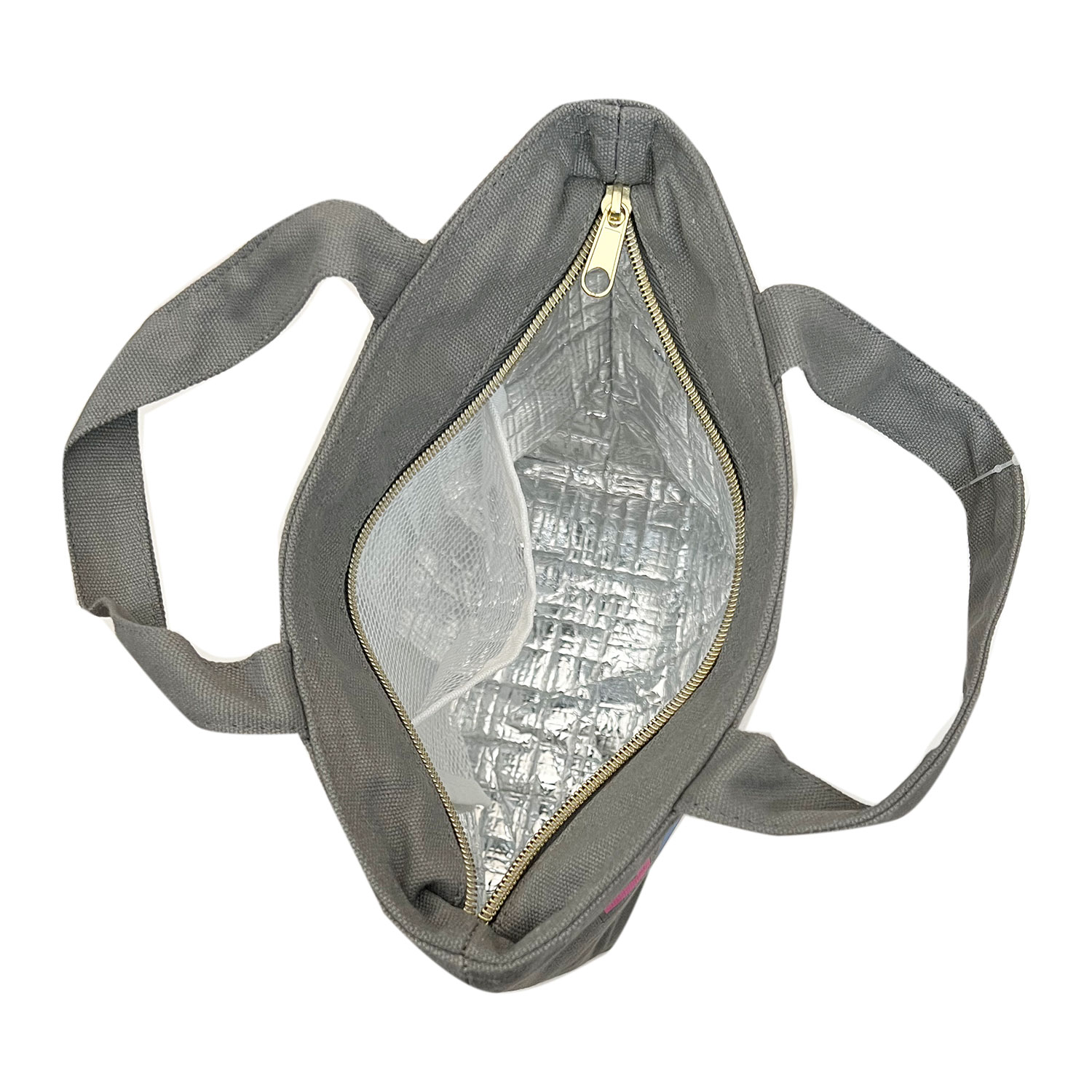 ディズニー 保冷保温バッグ ベイマックス ロゴ