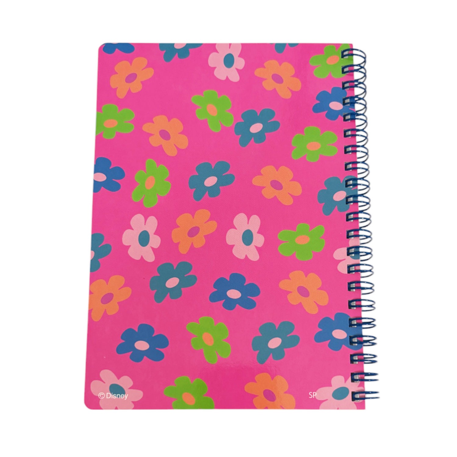 [公式] ディズニー ノスタルジカ　NOSTALGICA　リングノート　リトル・マーメイド ／フラワー