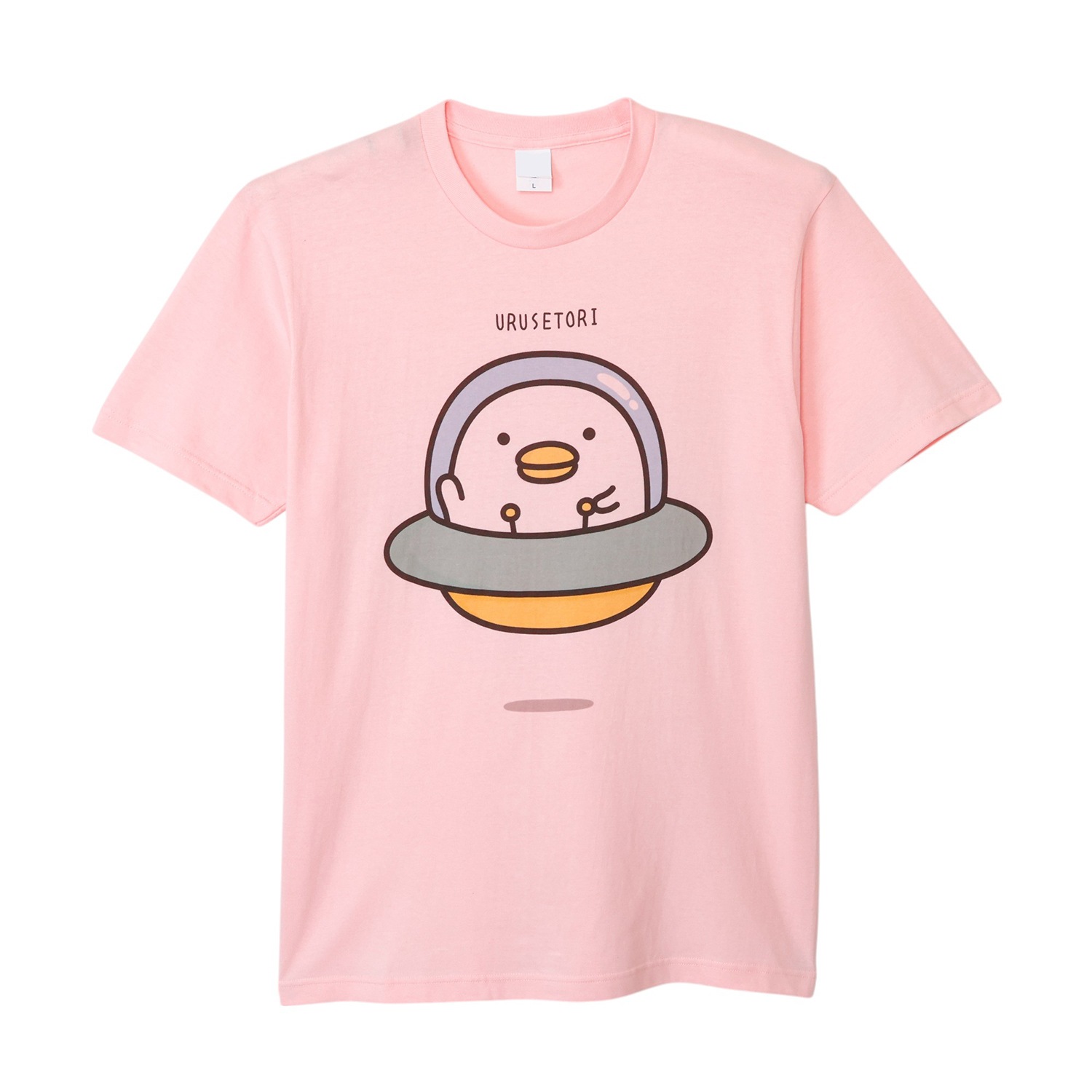 公式] メーカー直営 うるせぇトリ Tシャツ UFO | キャラクター