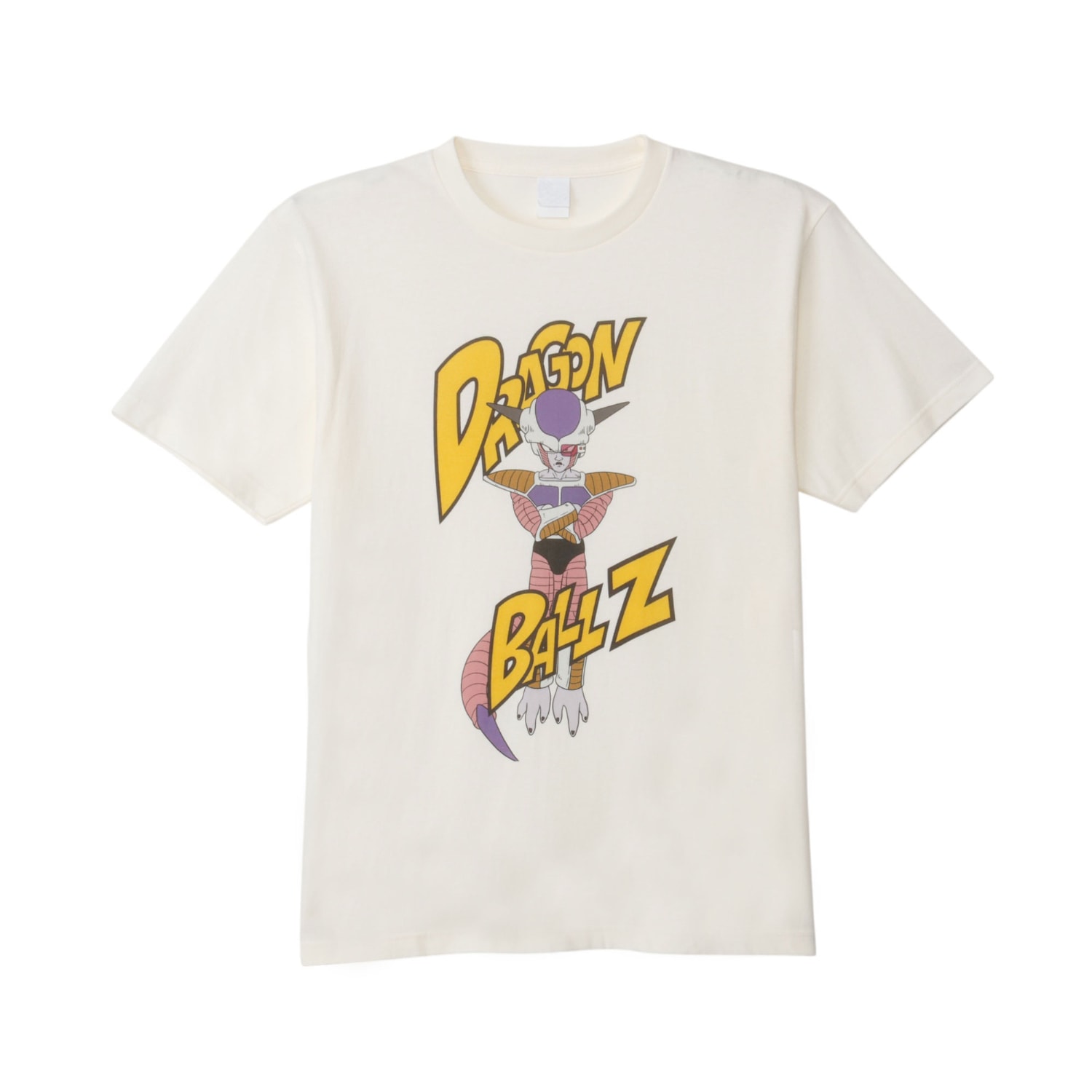 公式] メーカー直営 ドラゴンボールZ Tシャツ フリーザ