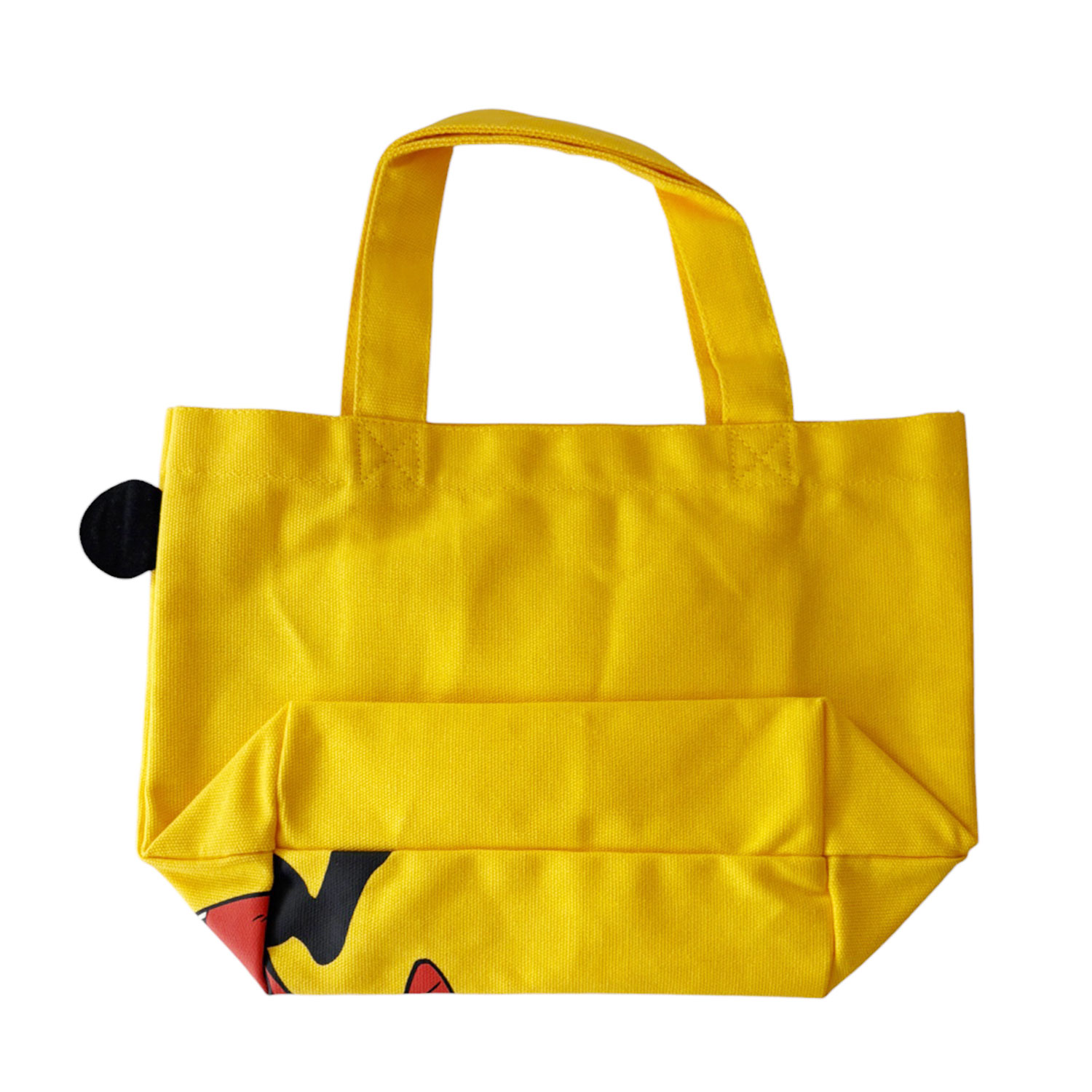 [公式] メーカー直営 MARVEL カラーマチ付きバッグ デッドプール ふきだし