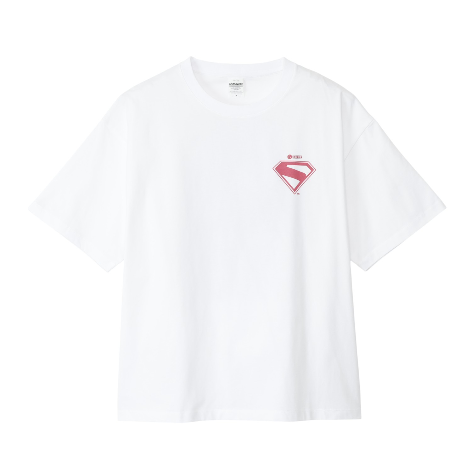 ☆2025東京コミコン先行商品 [公式] DC SUPERMAN Tシャツ クリプト