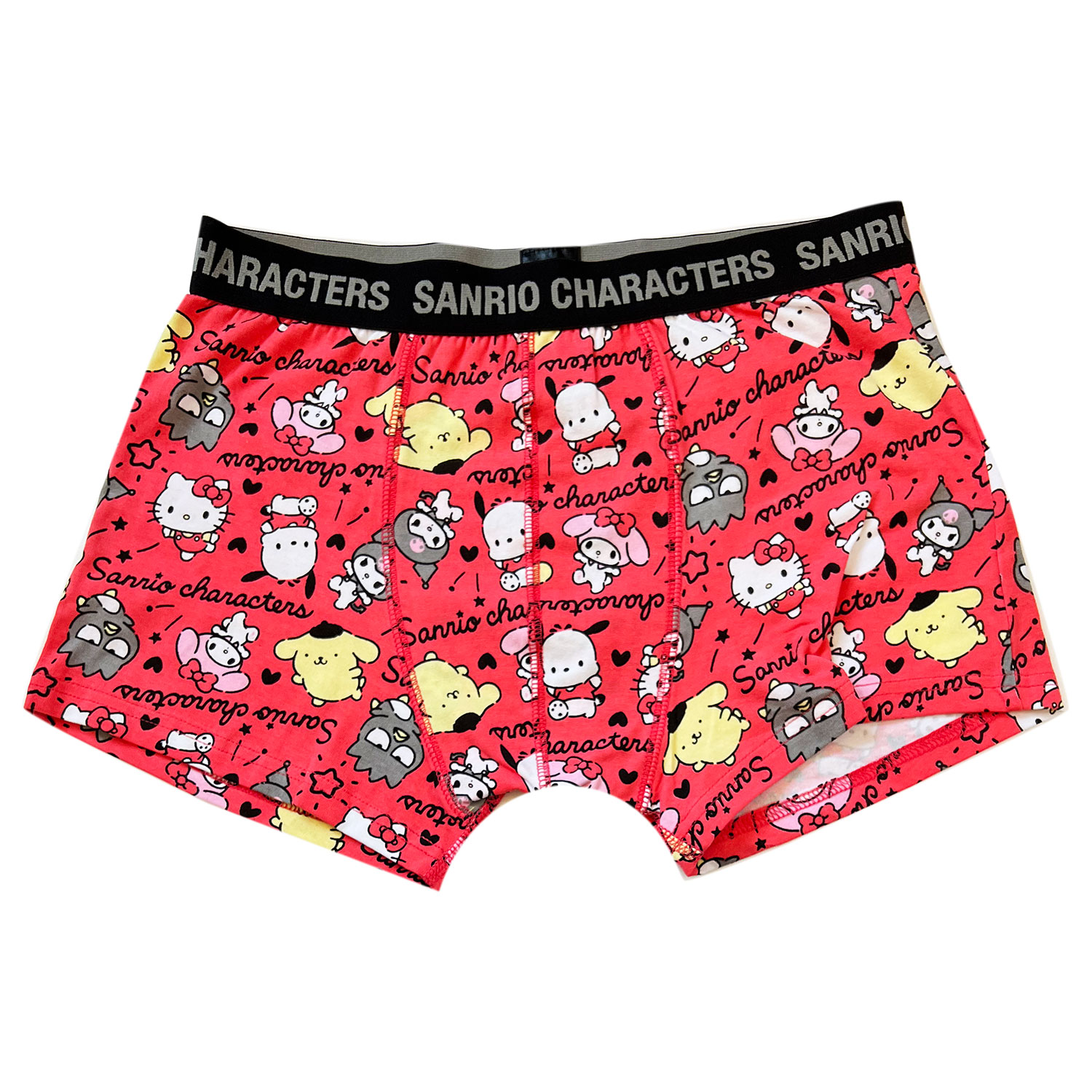 サンリオ ボクサーパンツ ゆらゆら | キャラクター▷,サンリオ