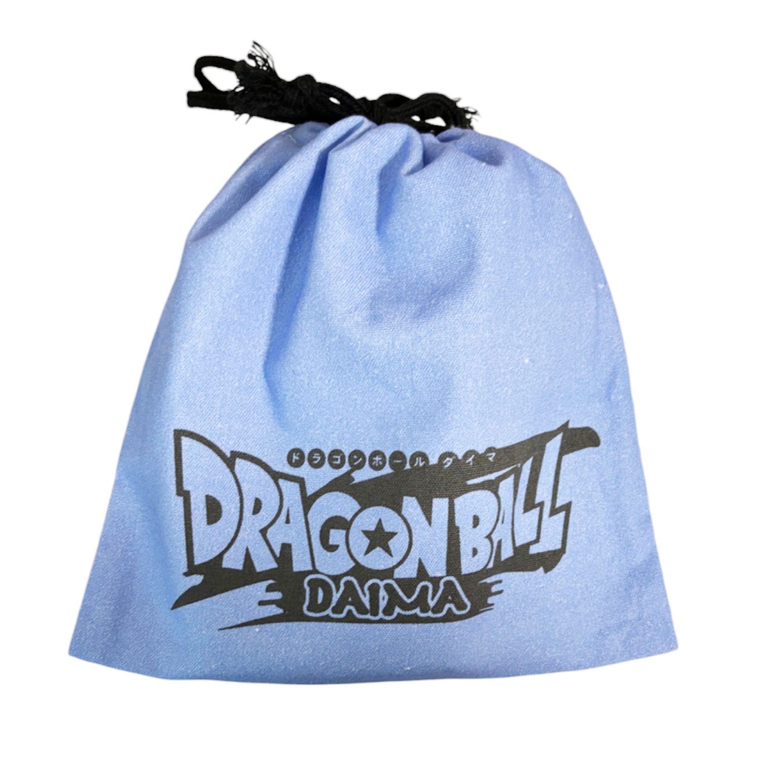 公式]メーカー直営 ドラゴンボール DAIMA 巾着 プーアル 日本製
