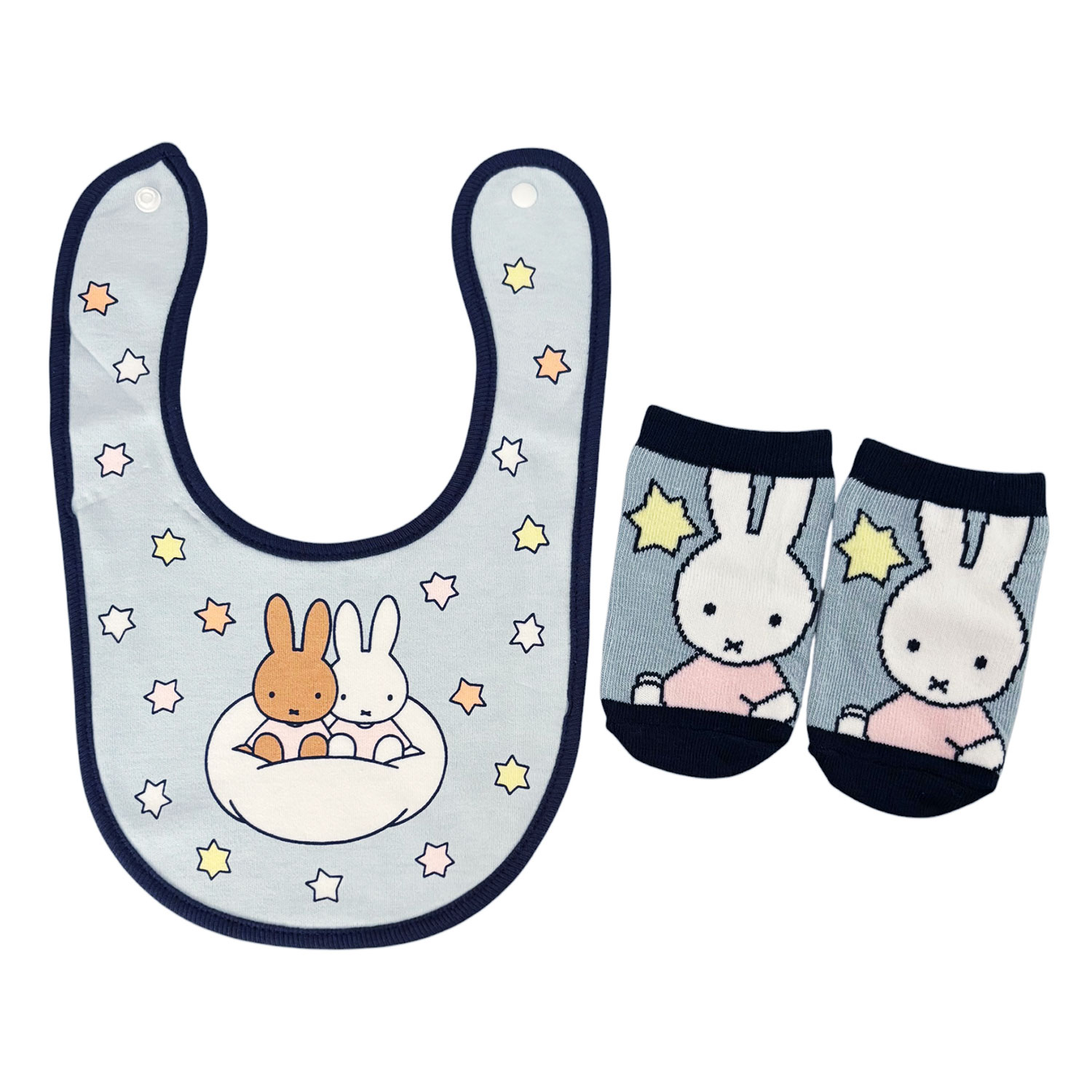 [公式] メーカー直営 ディック・ブルーナ ミッフィー ベビーセット 雲の上