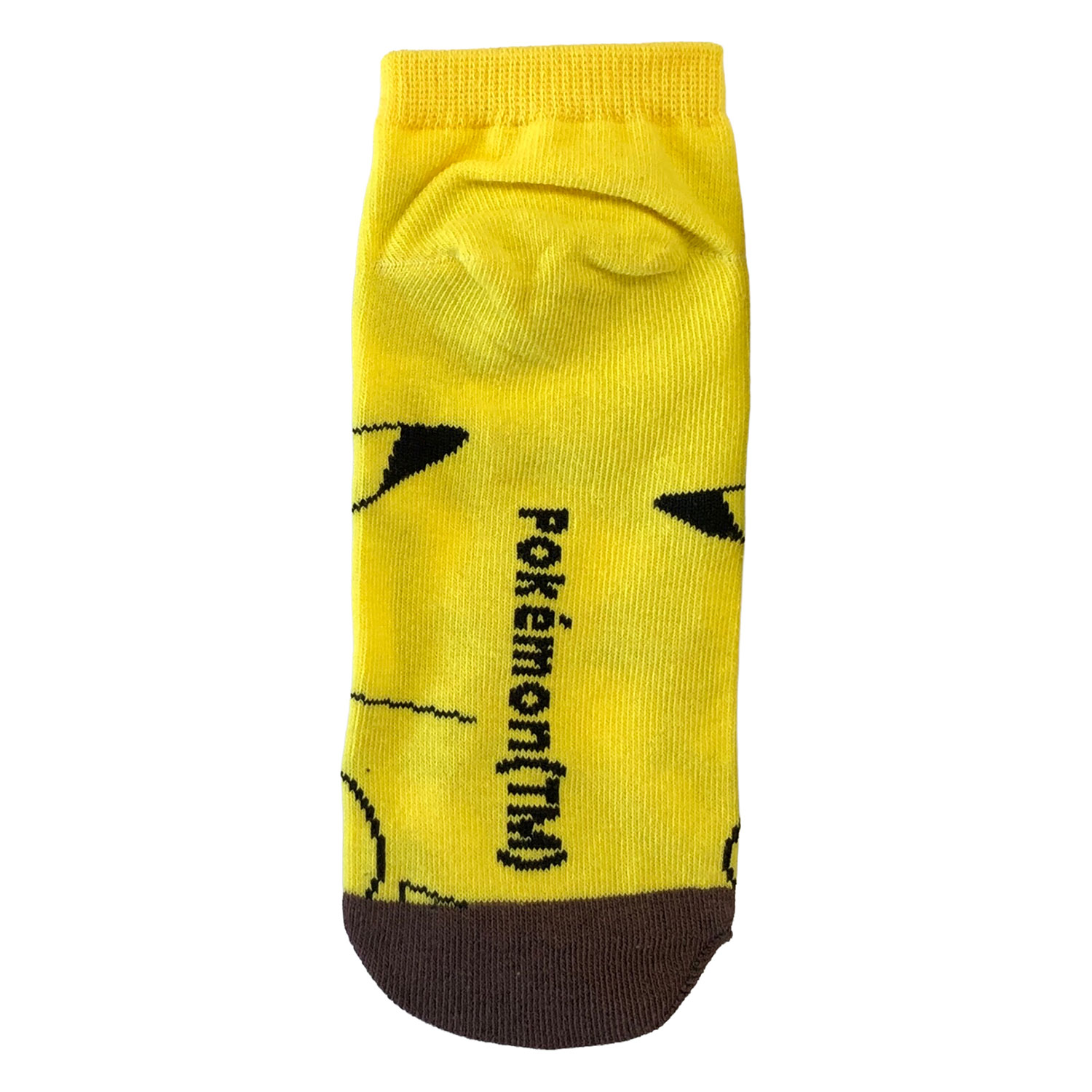 [公式] メーカー直営 ポケットモンスター キャラックス（靴下）キャプテンピカチュウ　アニメ　ポケモン