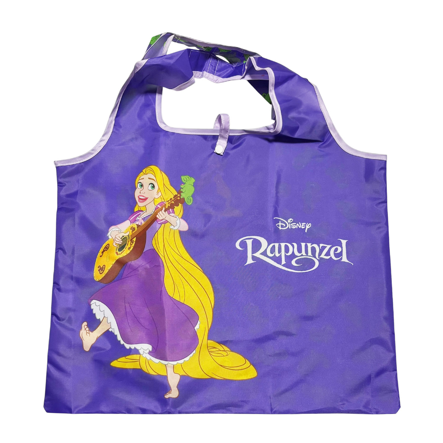 [公式] メーカー直営 ディズニー くるくるショッピングバッグ 塔の上のラプンツェル ラプンツェル＆フレンズ