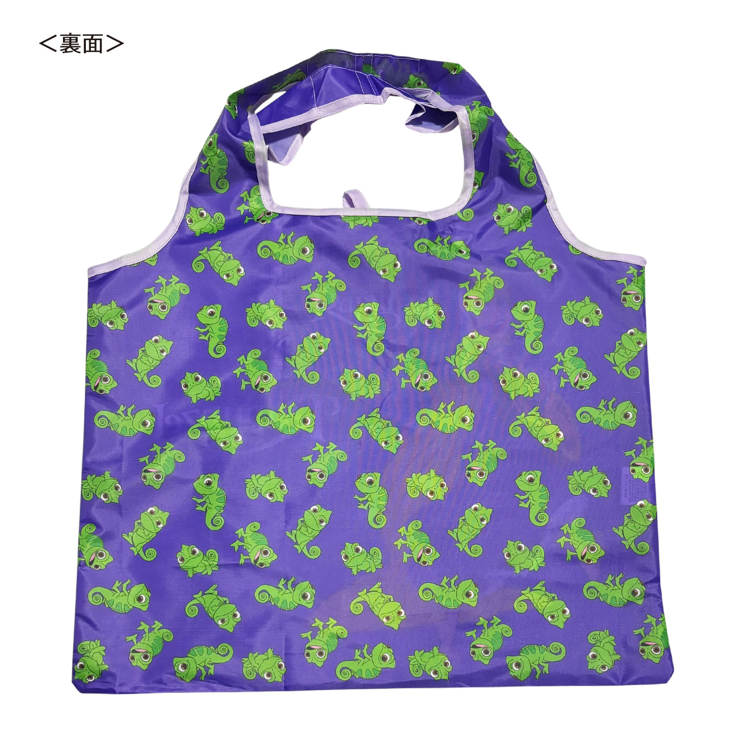 [公式] メーカー直営 ディズニー くるくるショッピングバッグ 塔の上のラプンツェル ラプンツェル＆フレンズ