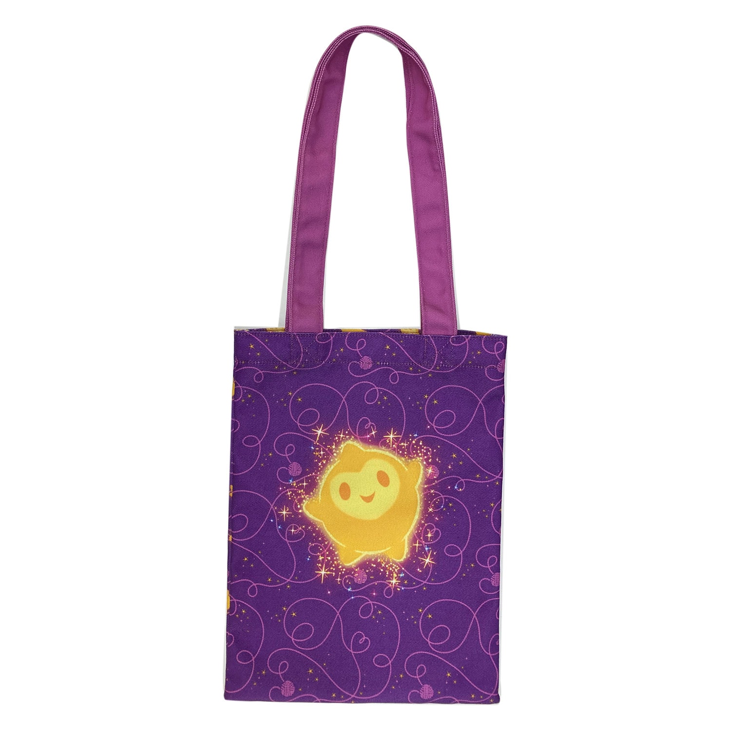 bright Astrostuffs バレンタインコレクション限定トートバッグ