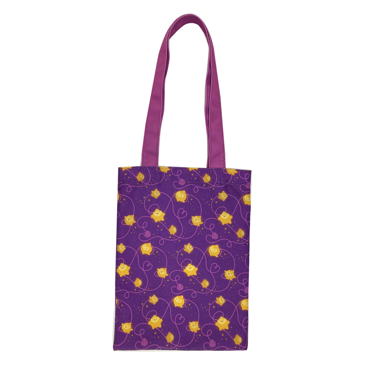 bright Astrostuffs バレンタインコレクション限定トートバッグ bright