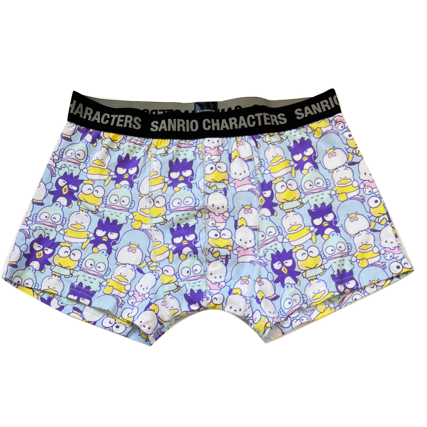 サンリオ ボクサーパンツ はぴだんぶい ぎっしり | キャラクター