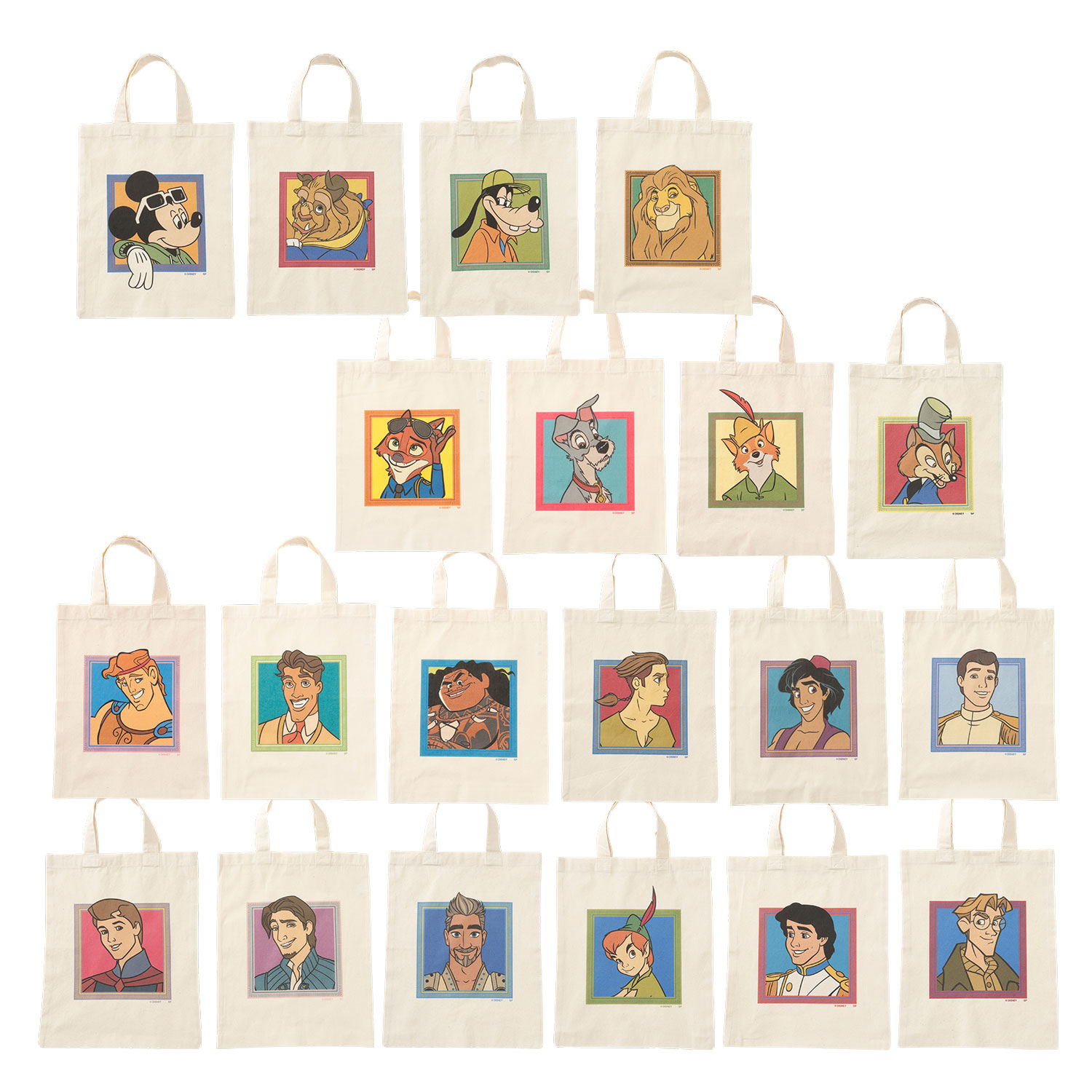 公式] メーカー直営 ディズニー 推しメンシリーズ A4サイズ ブラインド