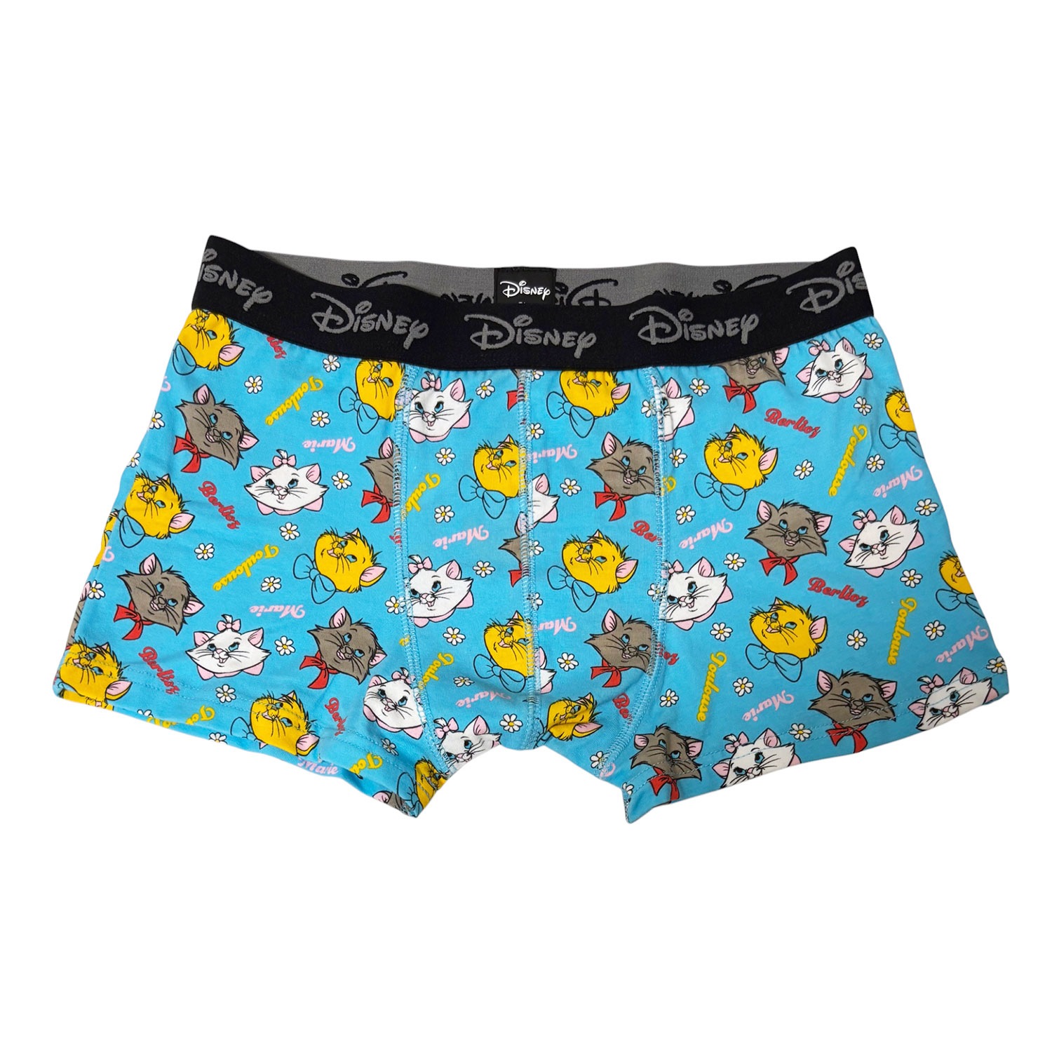 公式] メーカー直営 ディズニー ボクサーパンツ おしゃれキャット