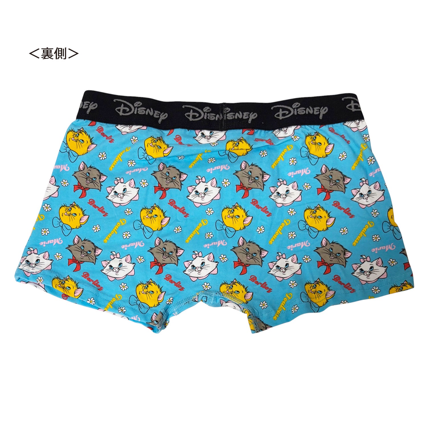 公式] メーカー直営 ディズニー ボクサーパンツ おしゃれキャット