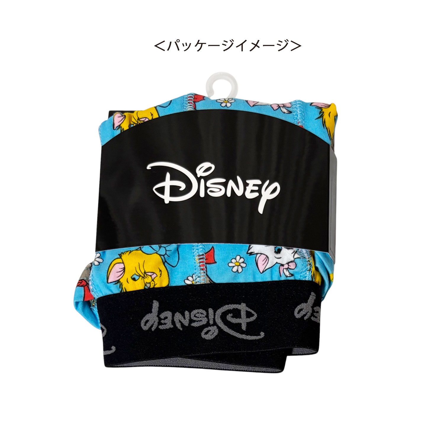 公式] メーカー直営 ディズニー ボクサーパンツ おしゃれキャット