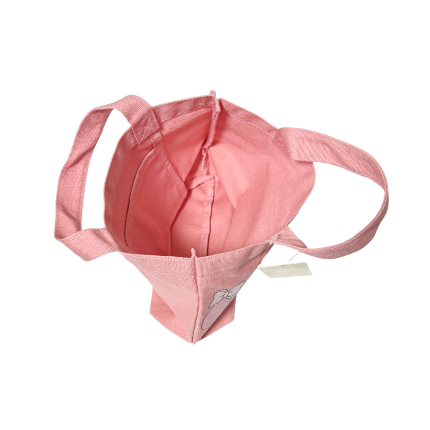 [公式] メーカー直営 サンリオキャラクターズ カラーマチ付きバッグ マイメロディ 電話